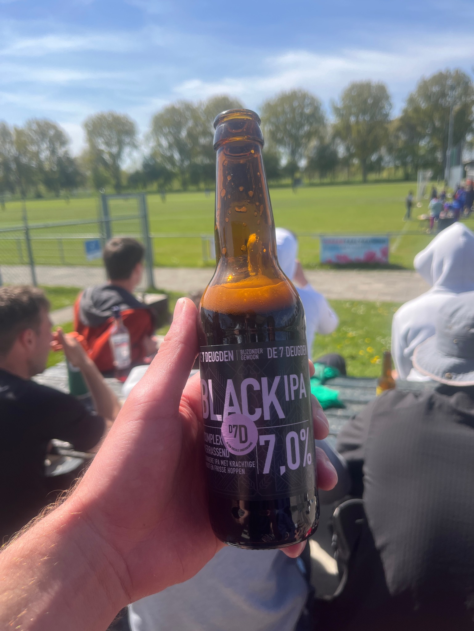 de 7 deugden, Brouwerij de 7 Deugden