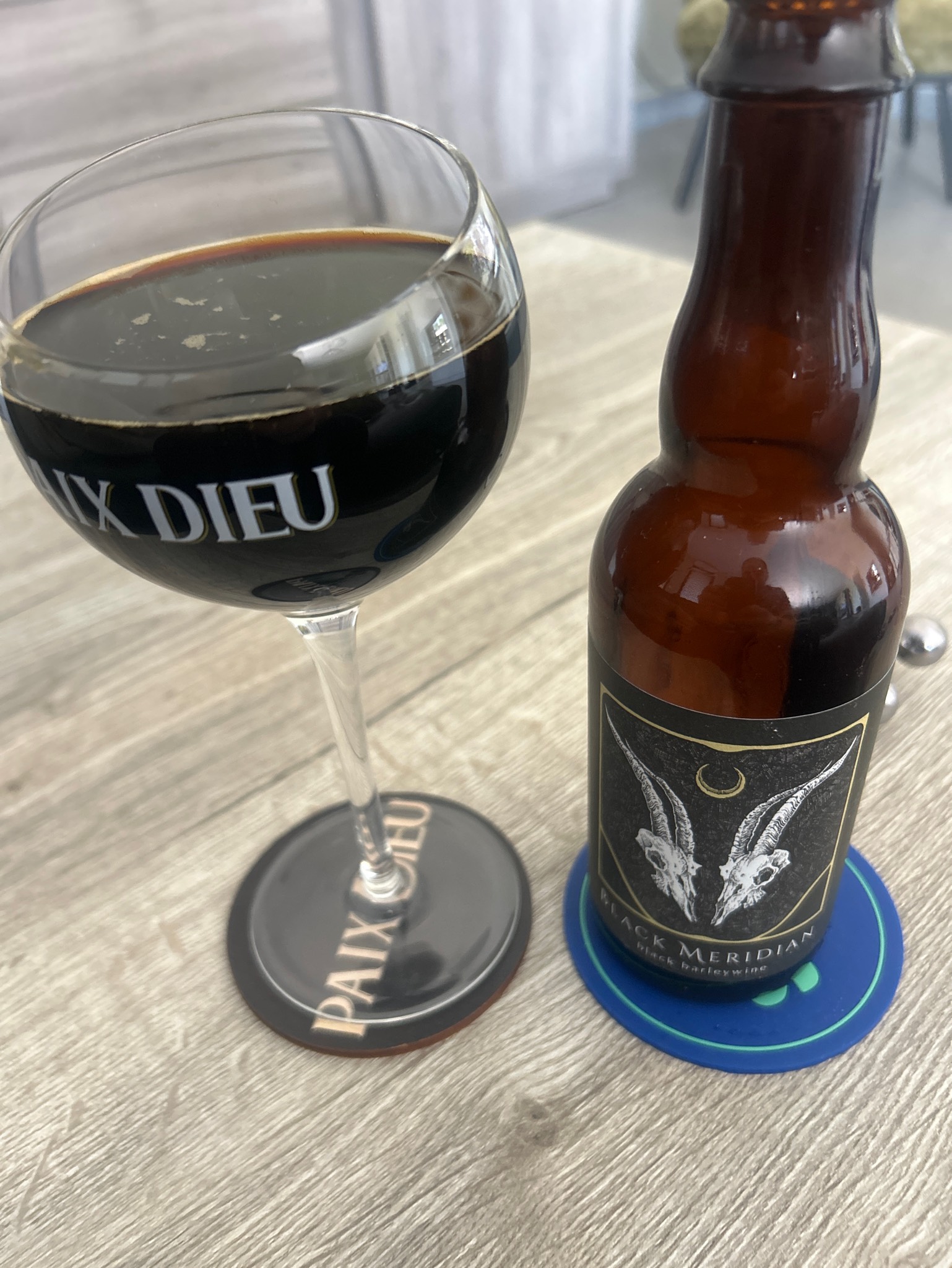 Black Meridian, Cellarmaker Brewing Company