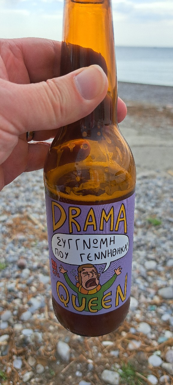 Drama Queen, Midnight Circus Gypsy Brewing