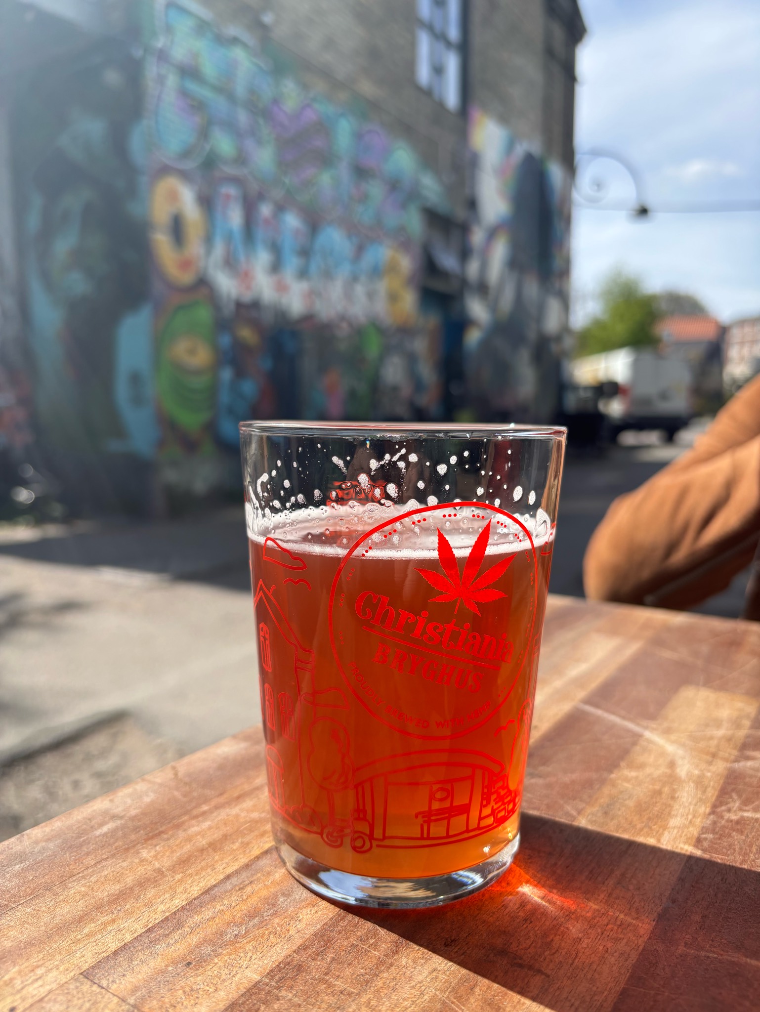 Christiania bryghus 420 Collective Sour, Christiania Bryghus