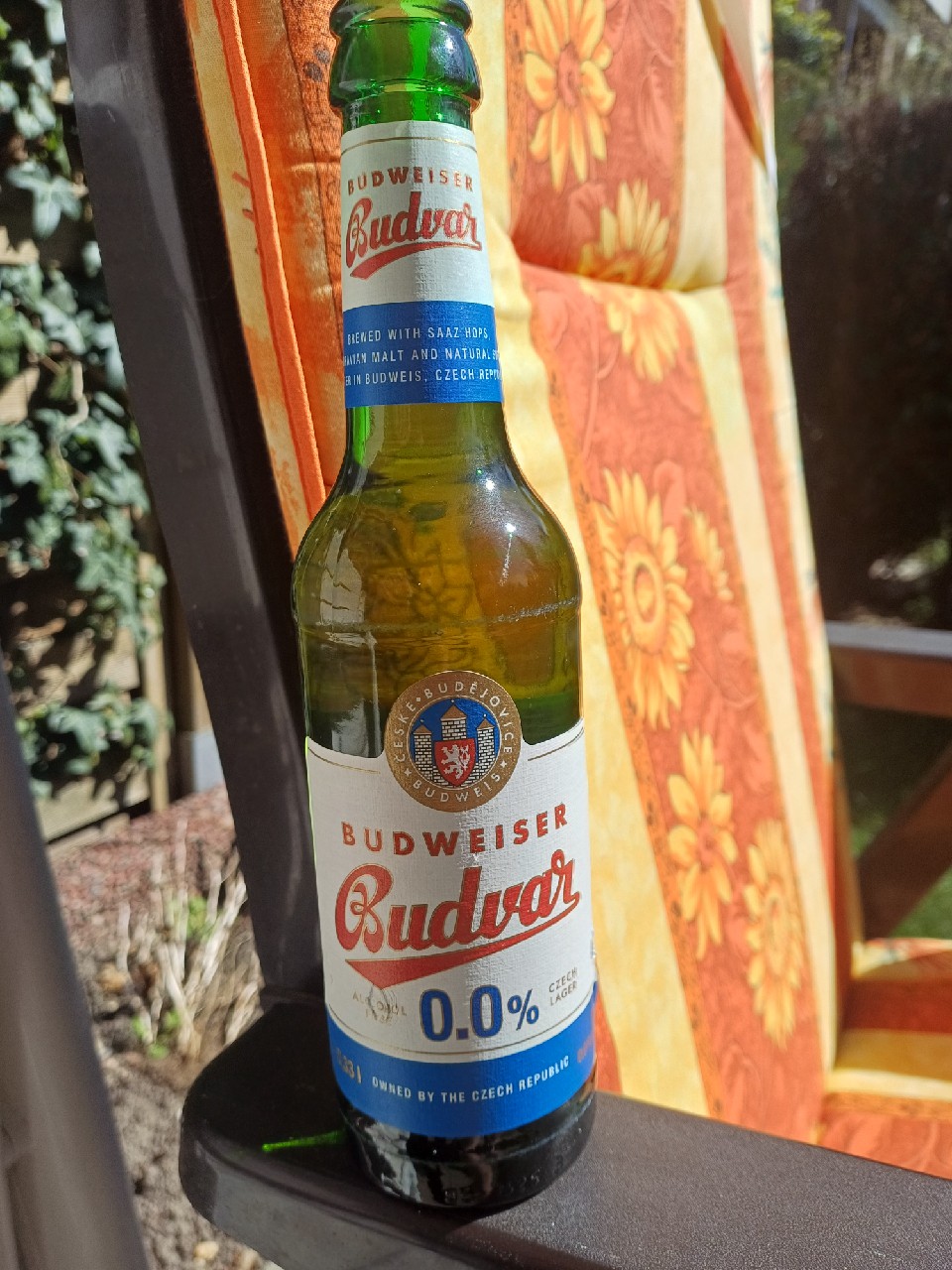 Budvar Nealko / Free, Czech Republic