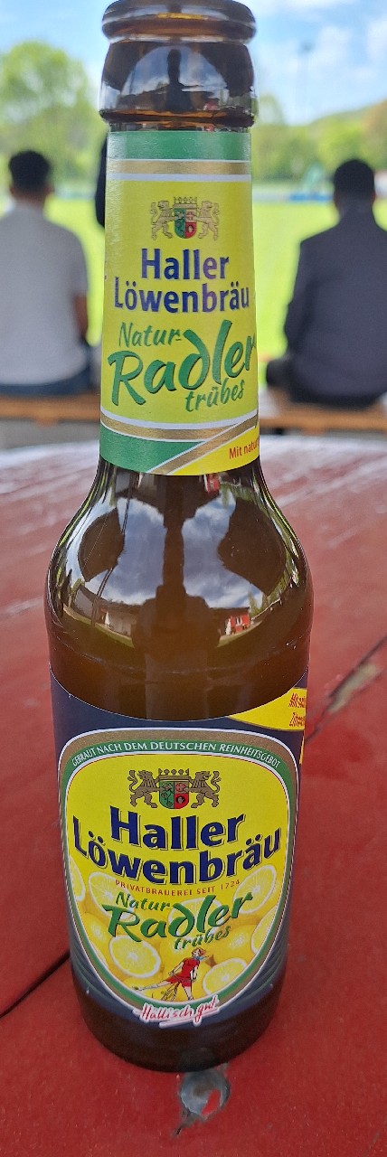 Natur Radler trübes, Germany