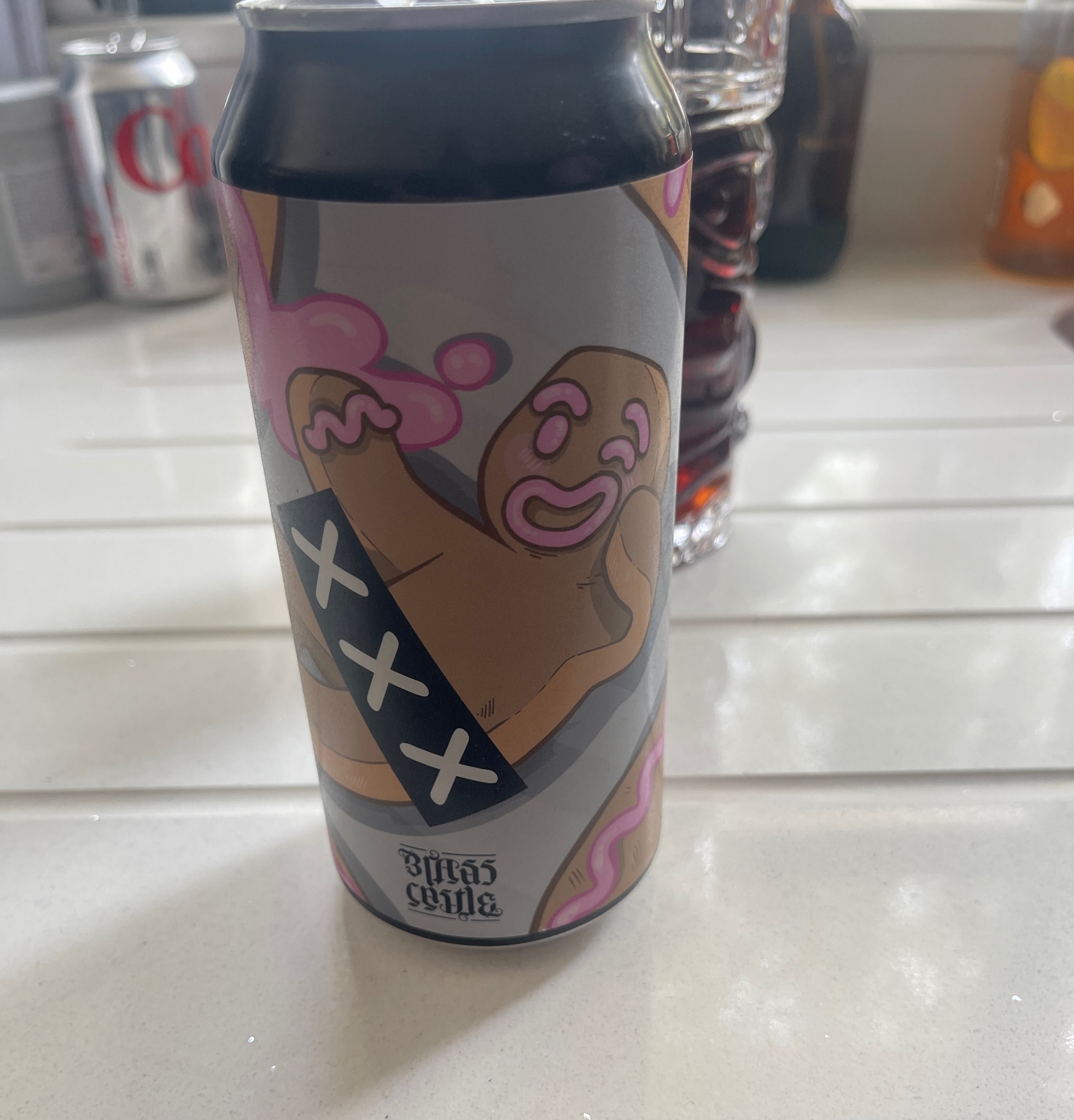 Brass Castle Cherry Bomb, Brass Castle Brewery