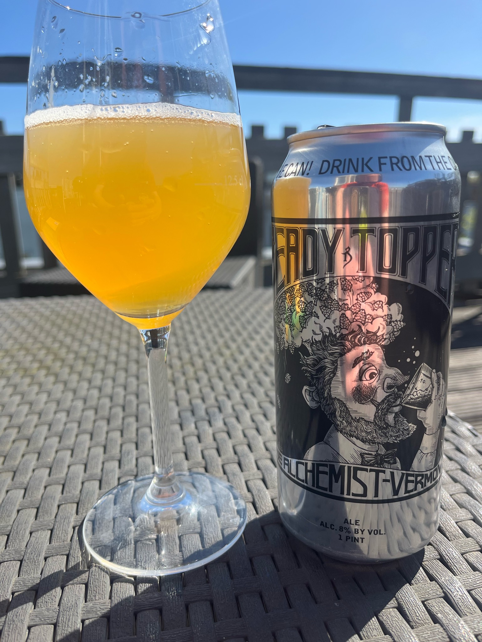 Heady Topper, United States