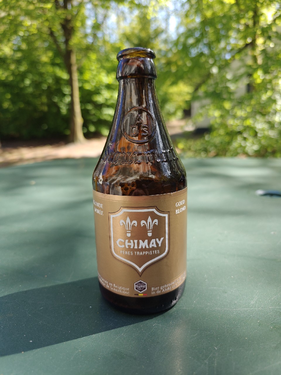 Chimay Dorée (Gold), Belgium