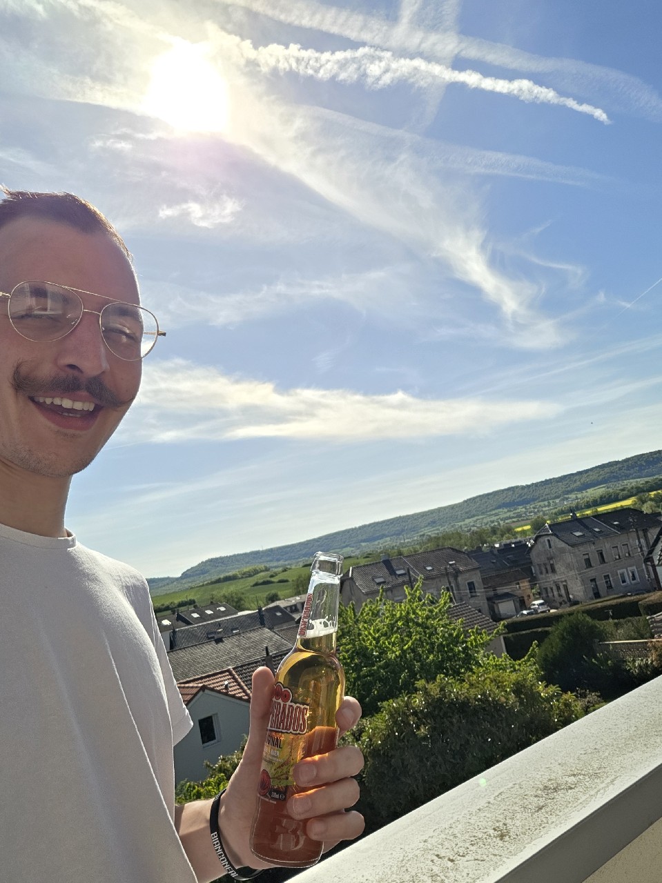 Desperados Tequila Citrus, France