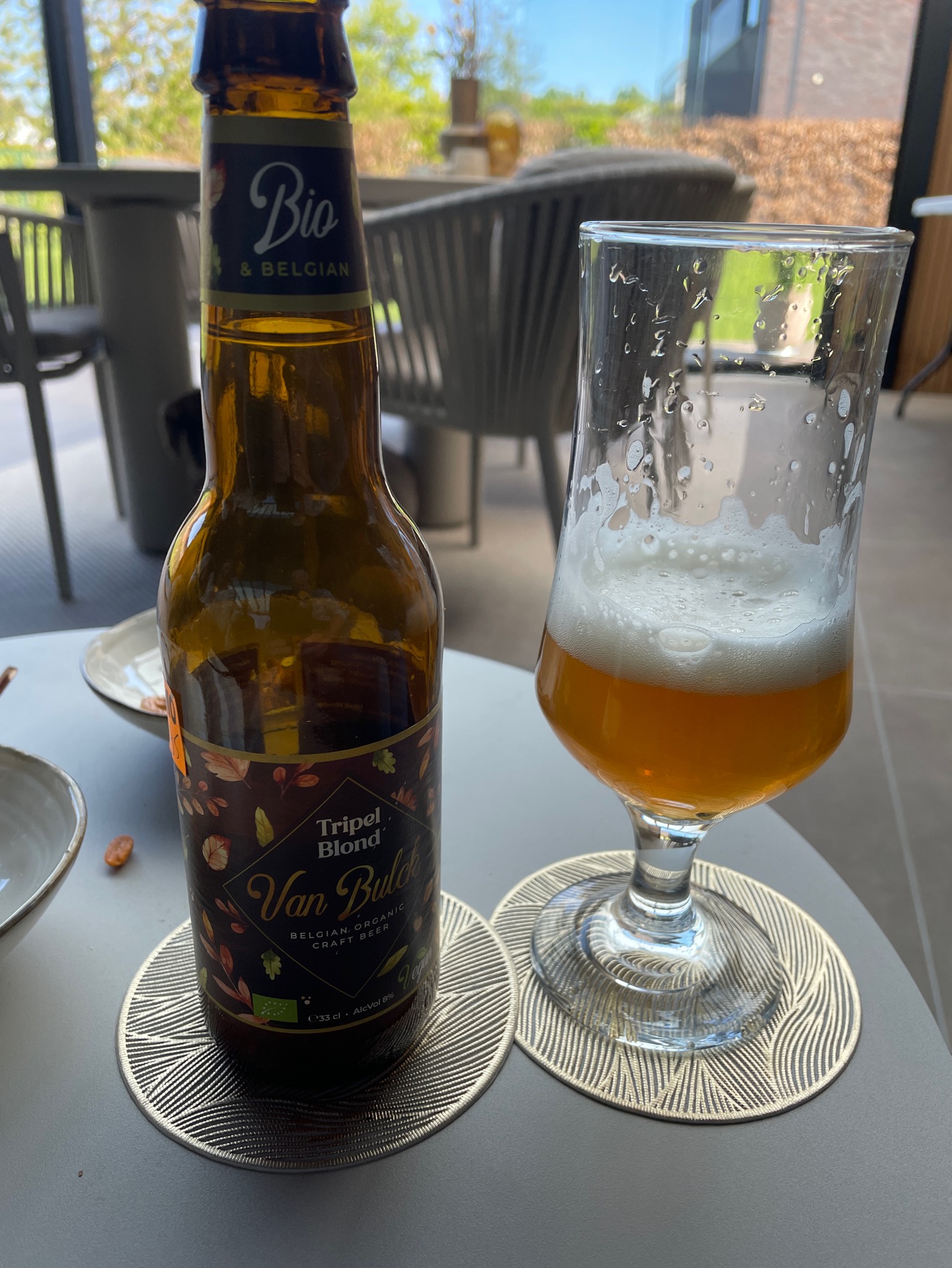 Tripel Blond, Van Bulck Beers