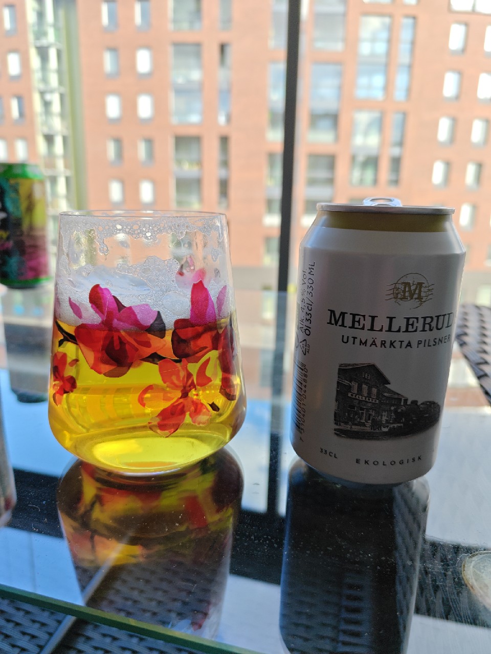 Melleruds Utmärkta Pilsner 4.5%, Sweden