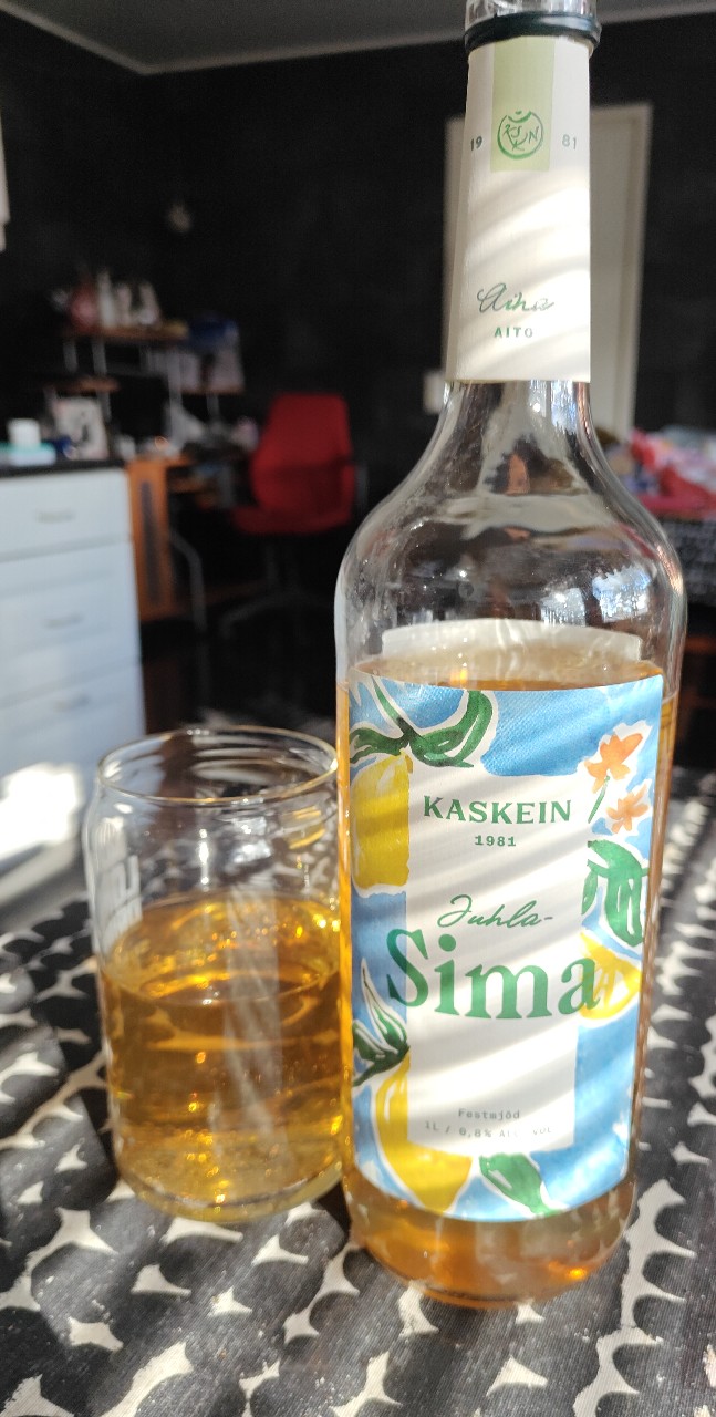Juhlasima, Kaskein Marja