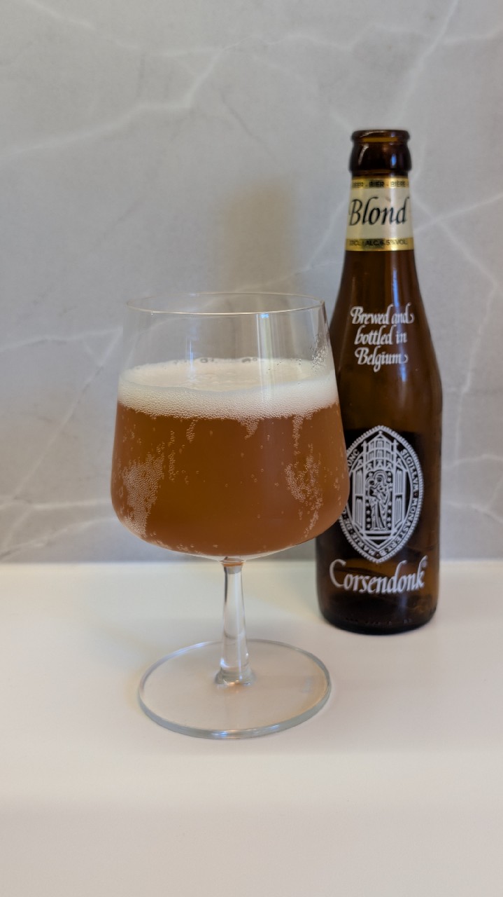 Corsendonk Blond, Belgium