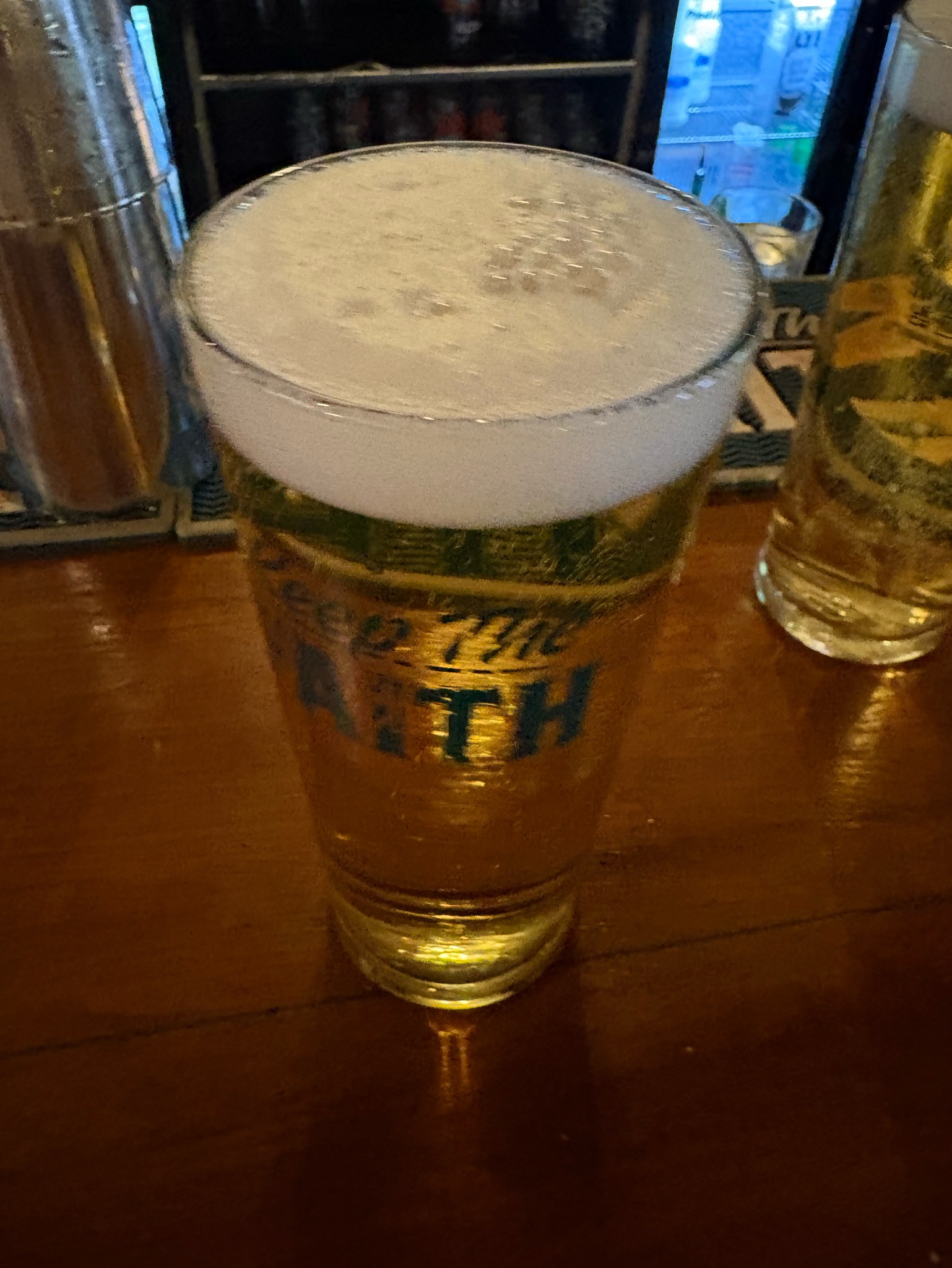 Great Northern Lager, England