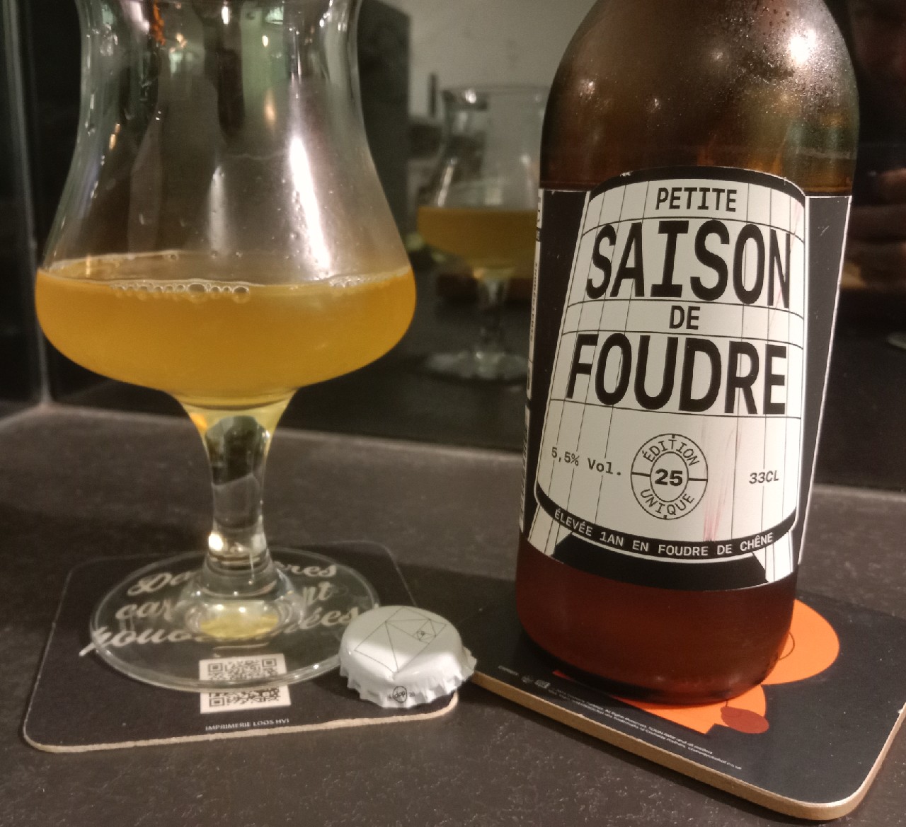 Petite Saison De Foudre, France