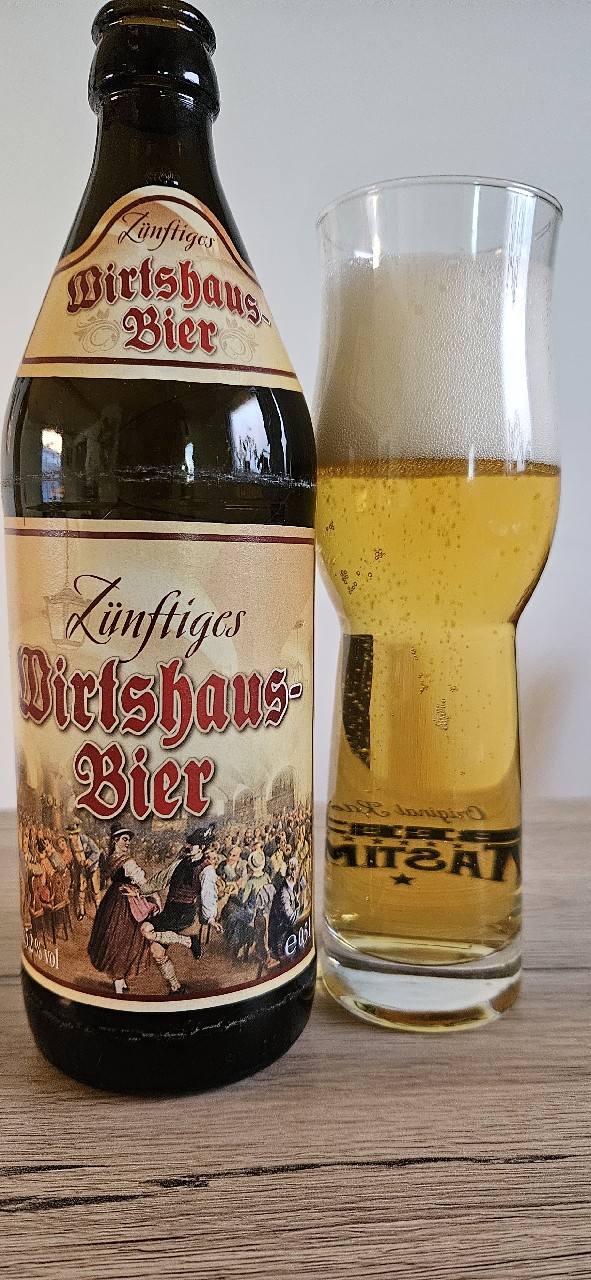 Zünftiges Wirtshaus Bier, Privatbrauerei Hösl