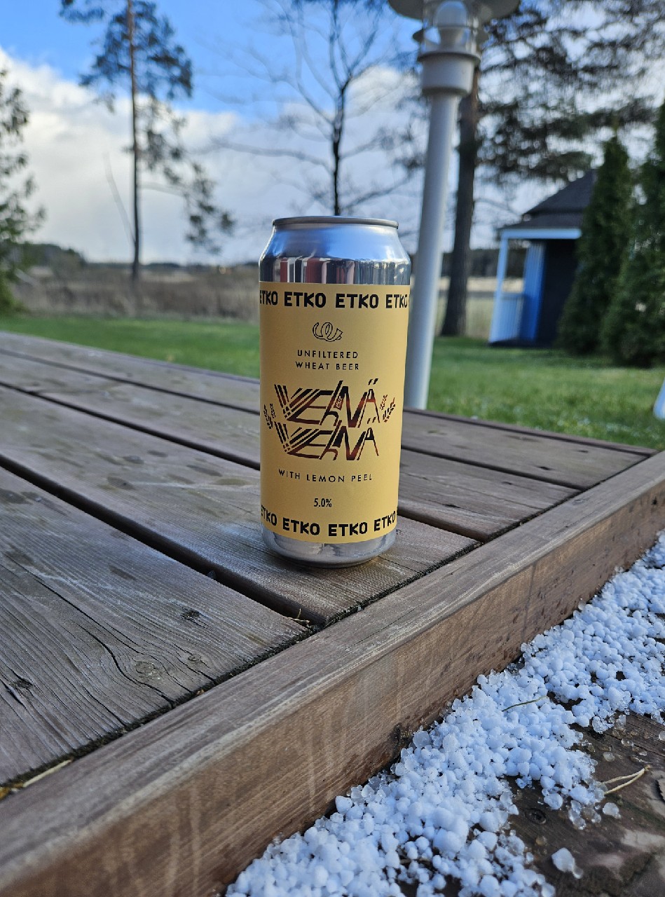 Vehnä With Lemon Peel, Finland