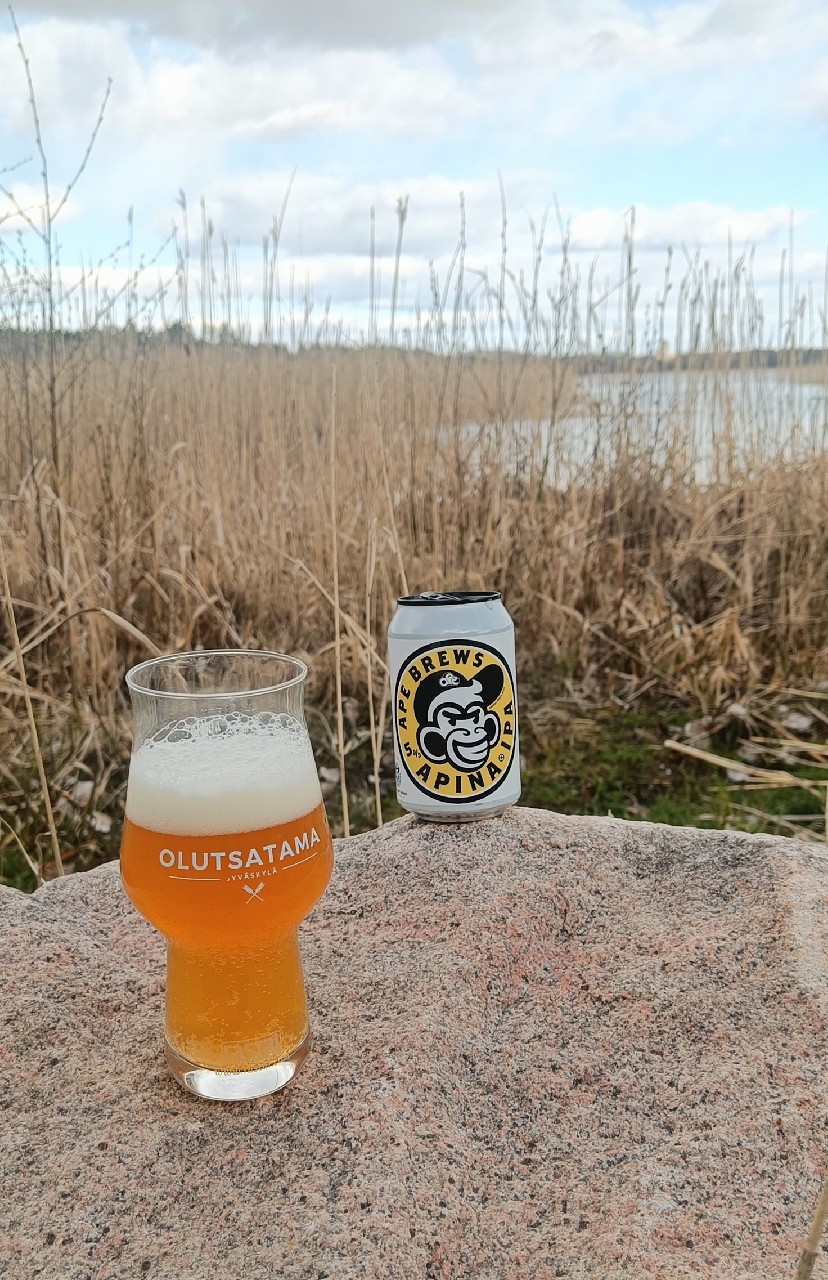 Apina IPA, Ape Brews