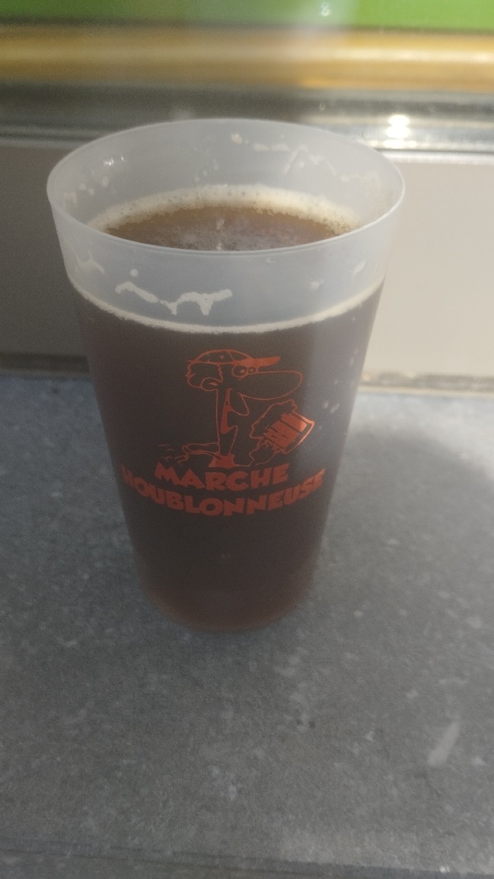 Leignon brune, Belgium