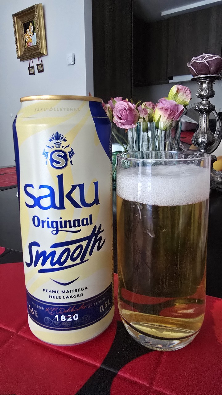 saku smooth, Estonia