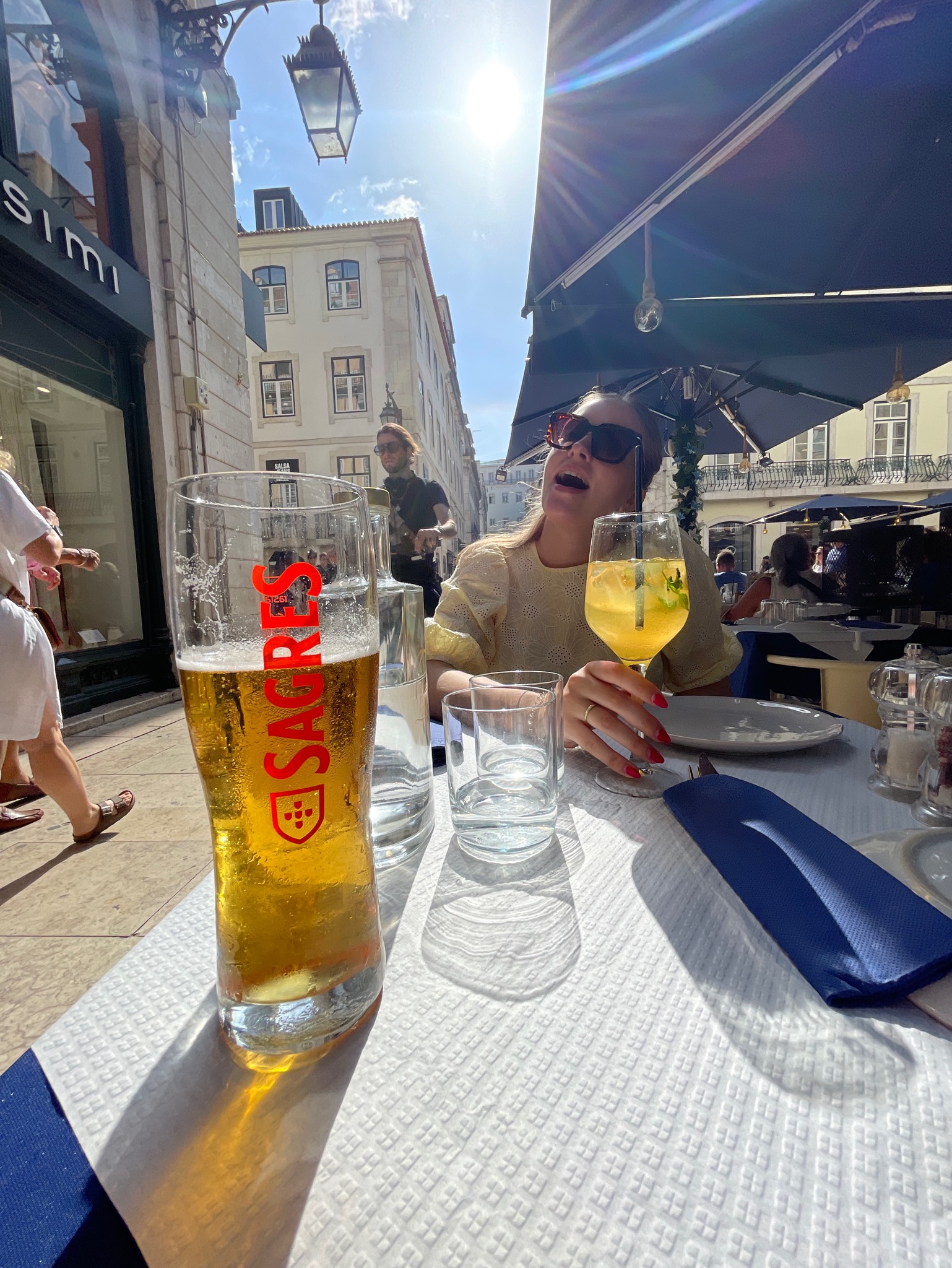 Sagres Original, Sociedade Central de Cervejas e Bebidas (Heineken Group)