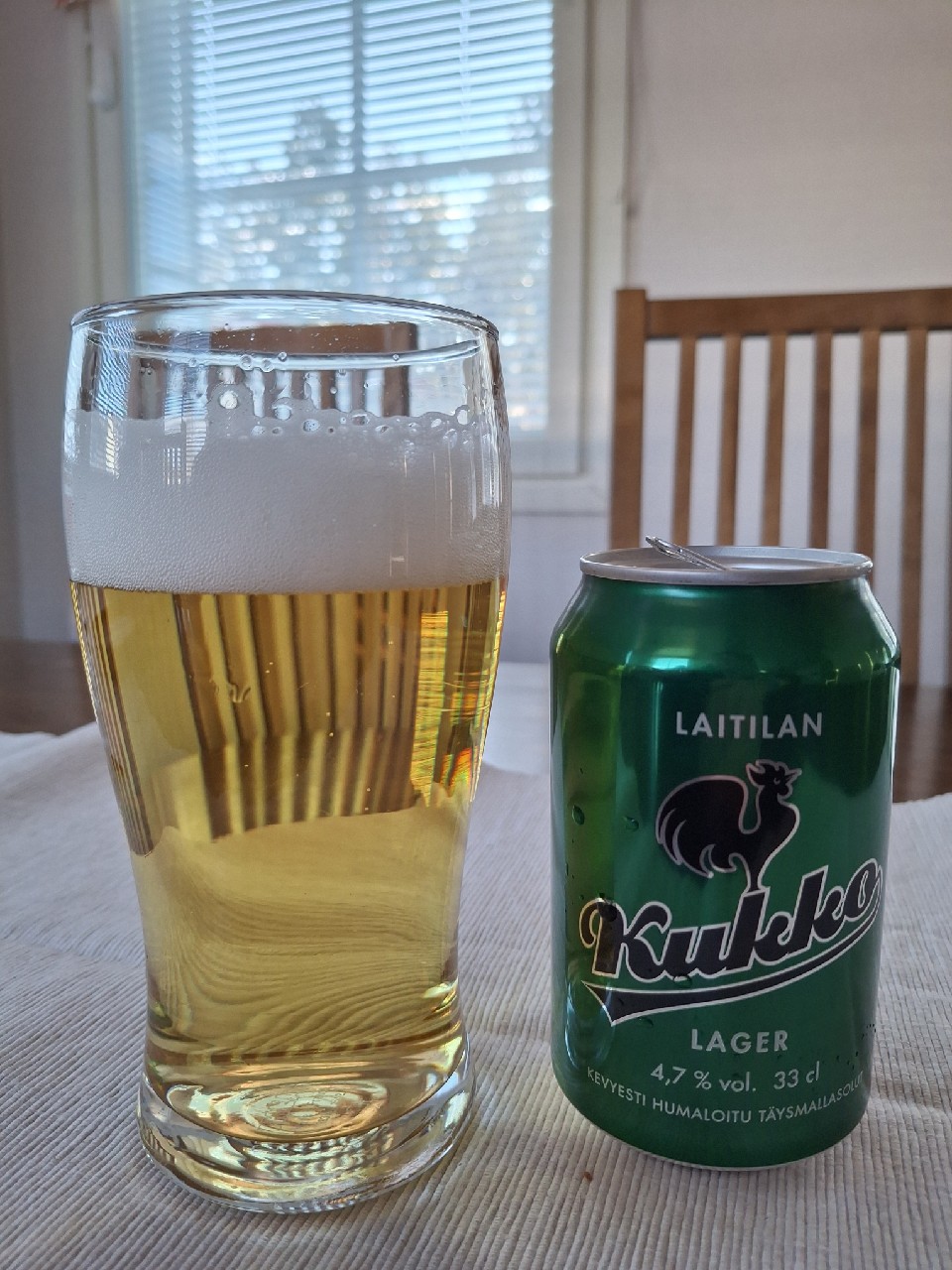 Kukko Lager, Laitilan Wirvoitusjuomatehdas