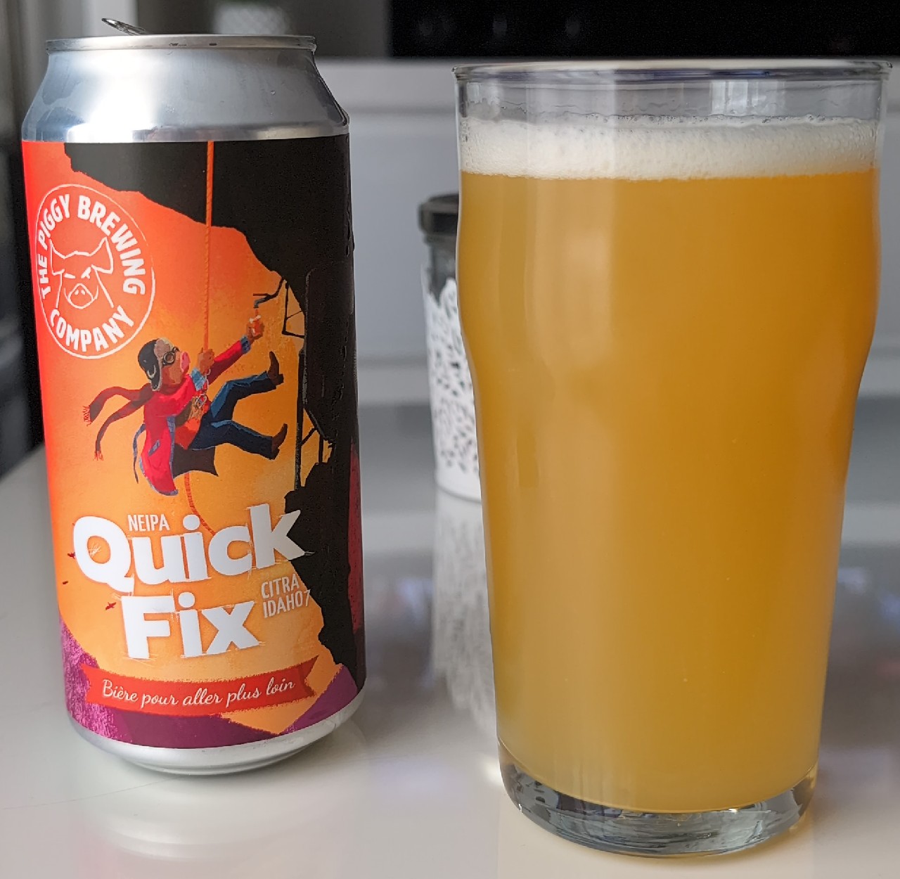 Quick Fix, France