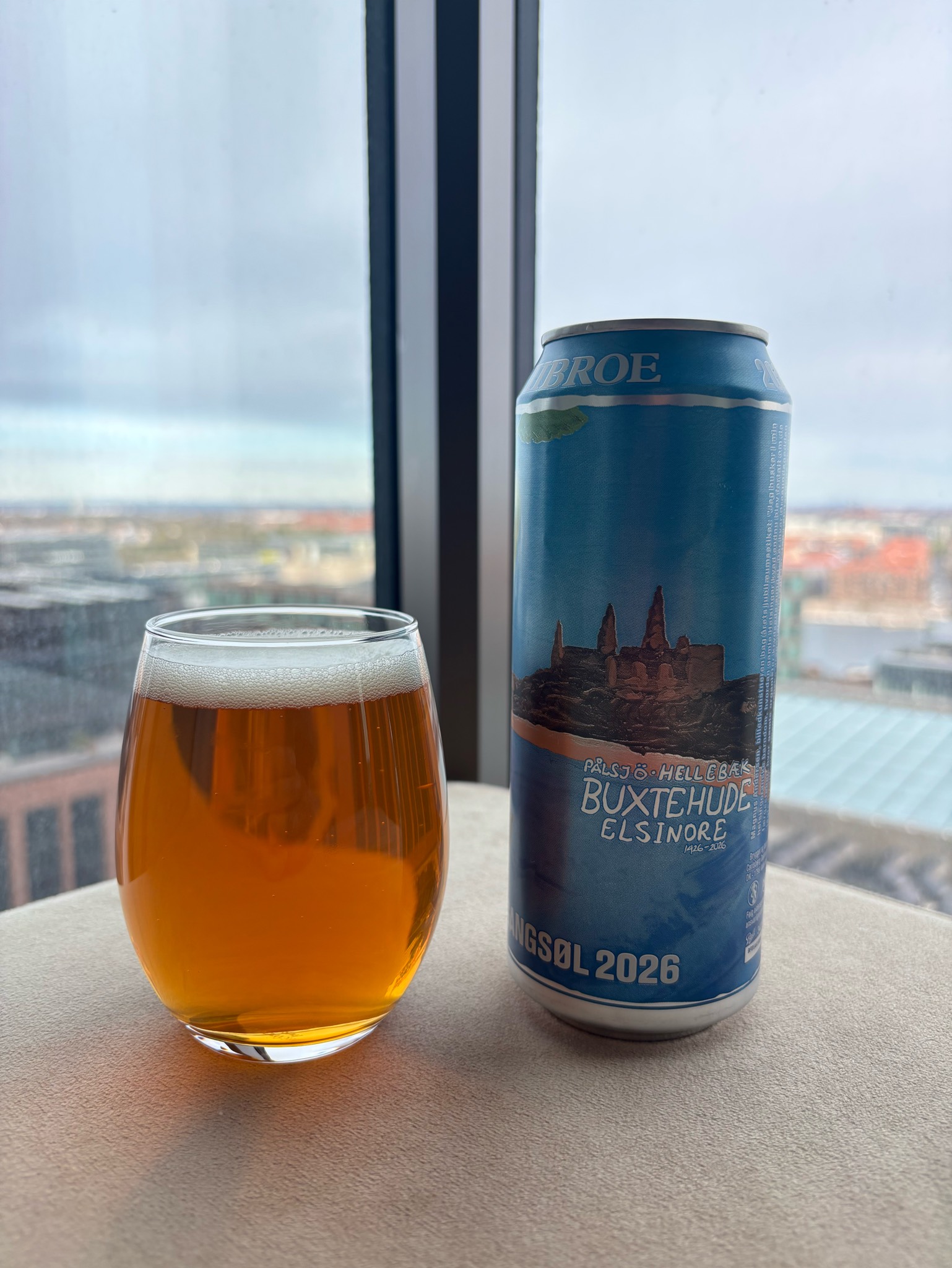 Årgangsøl 2015, Wiibroe Bryggeri