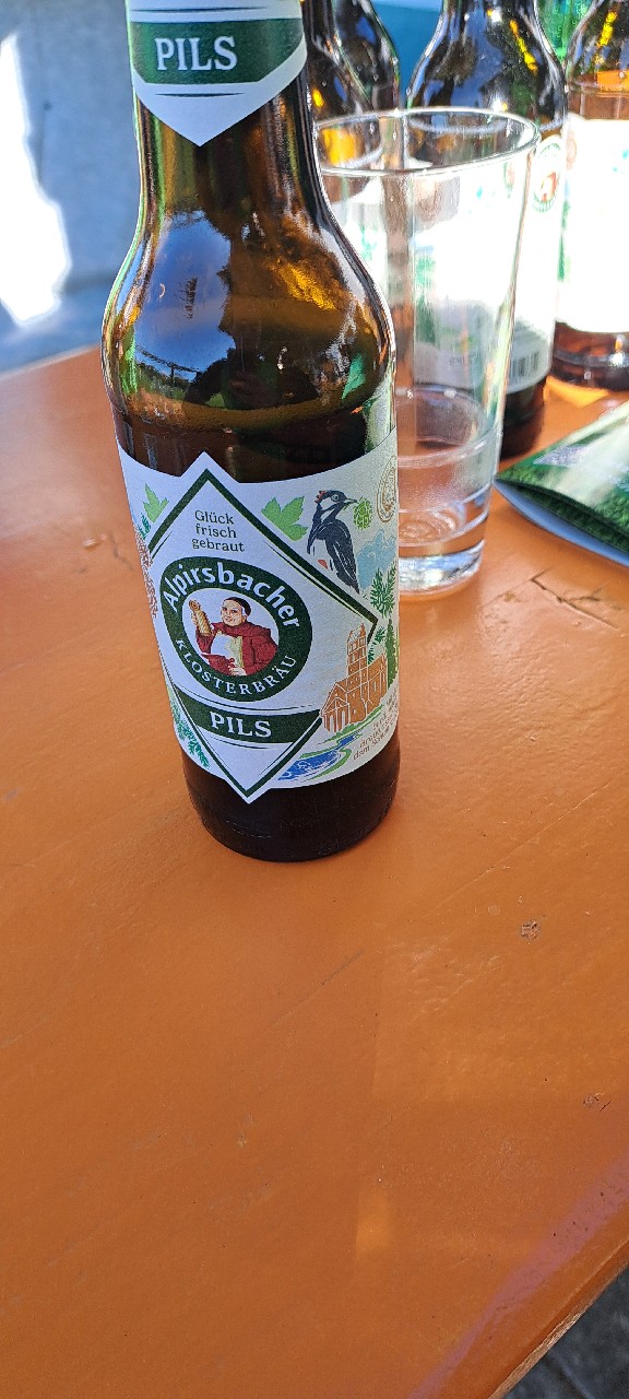 Alpirsbacher Pils, Alpirsbacher Klosterbräu
