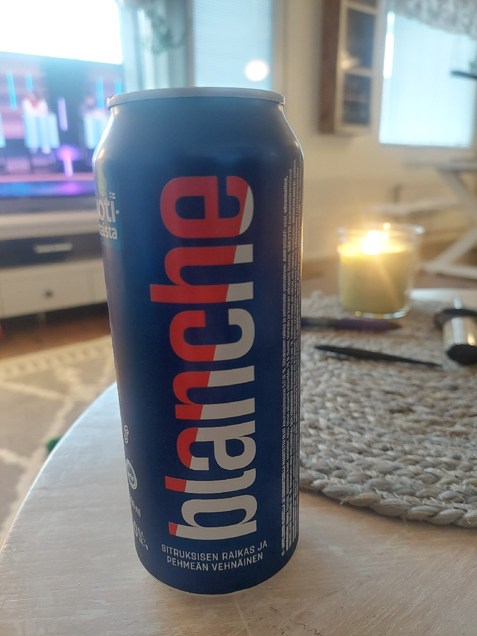 Kotimaista Blanche, Laitilan Wirvoitusjuomatehdas