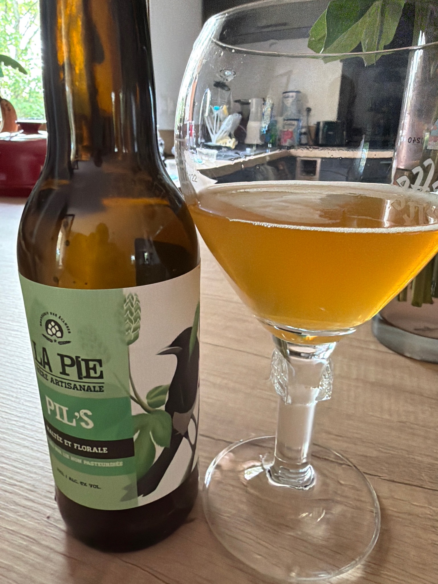 La Pi'ls, Brasserie Des Écluses