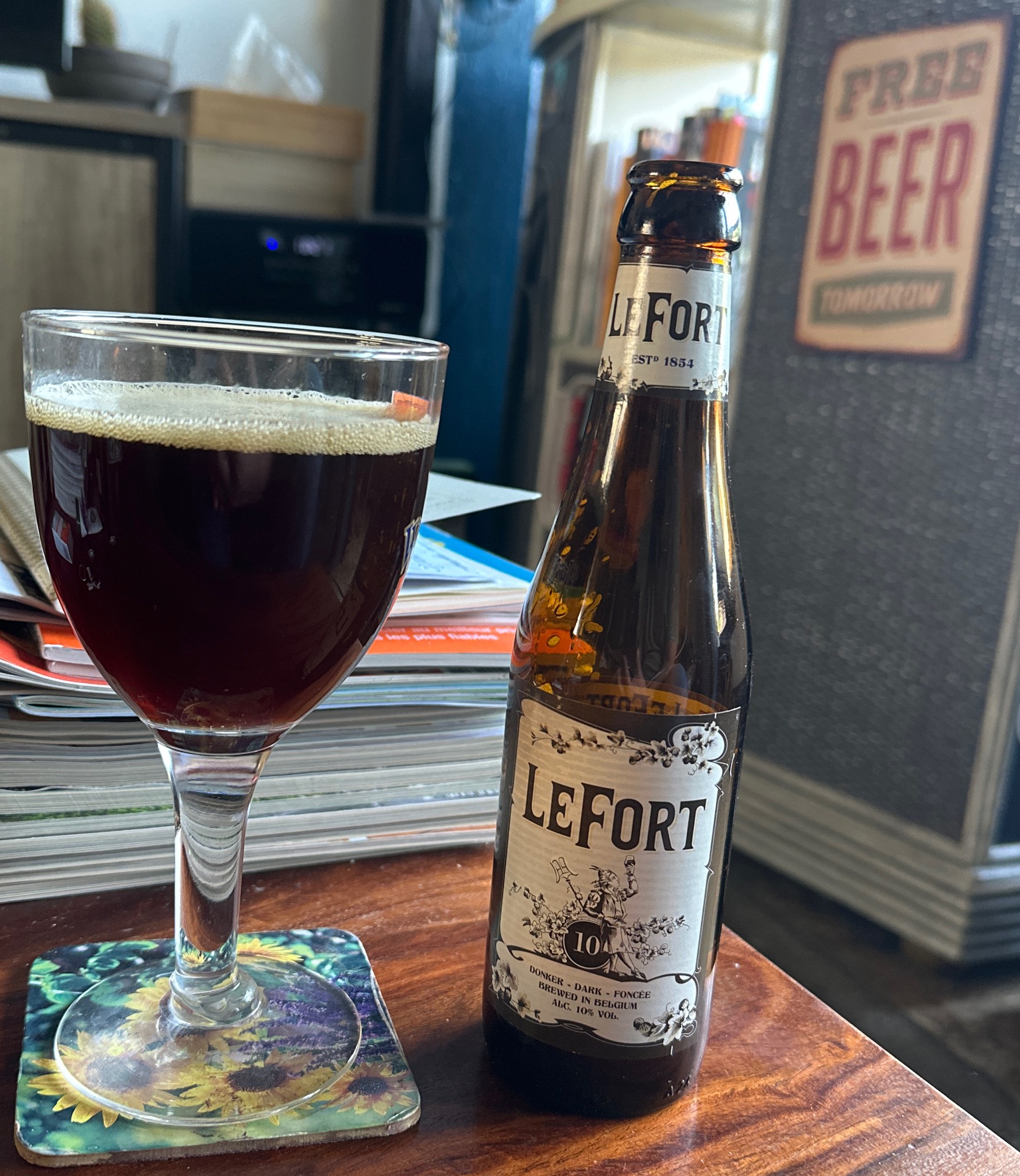 LeFort, Brouwerij Omer Vander Ghinste