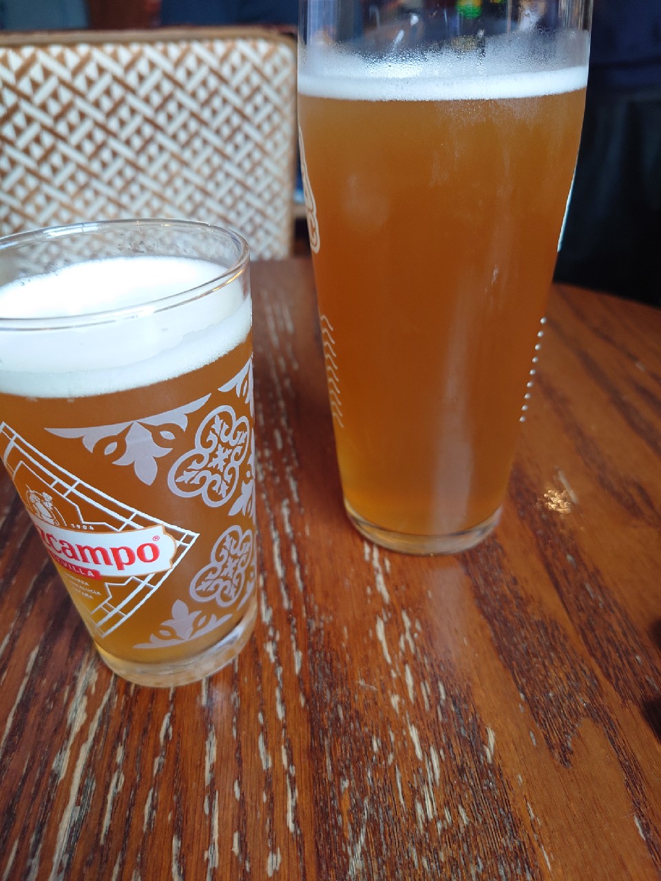 Heff, Thornbridge Brewery