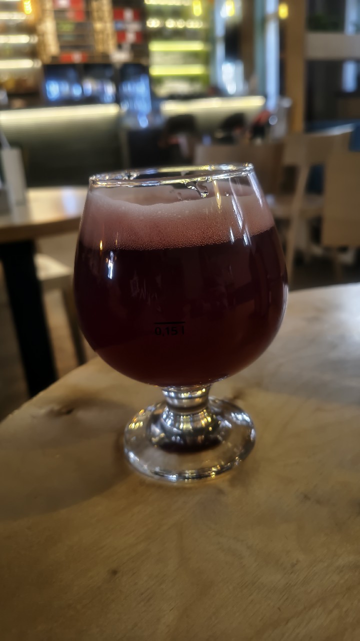 Zwanze 2026 - Artemis La Rouge, Brasserie Cantillon