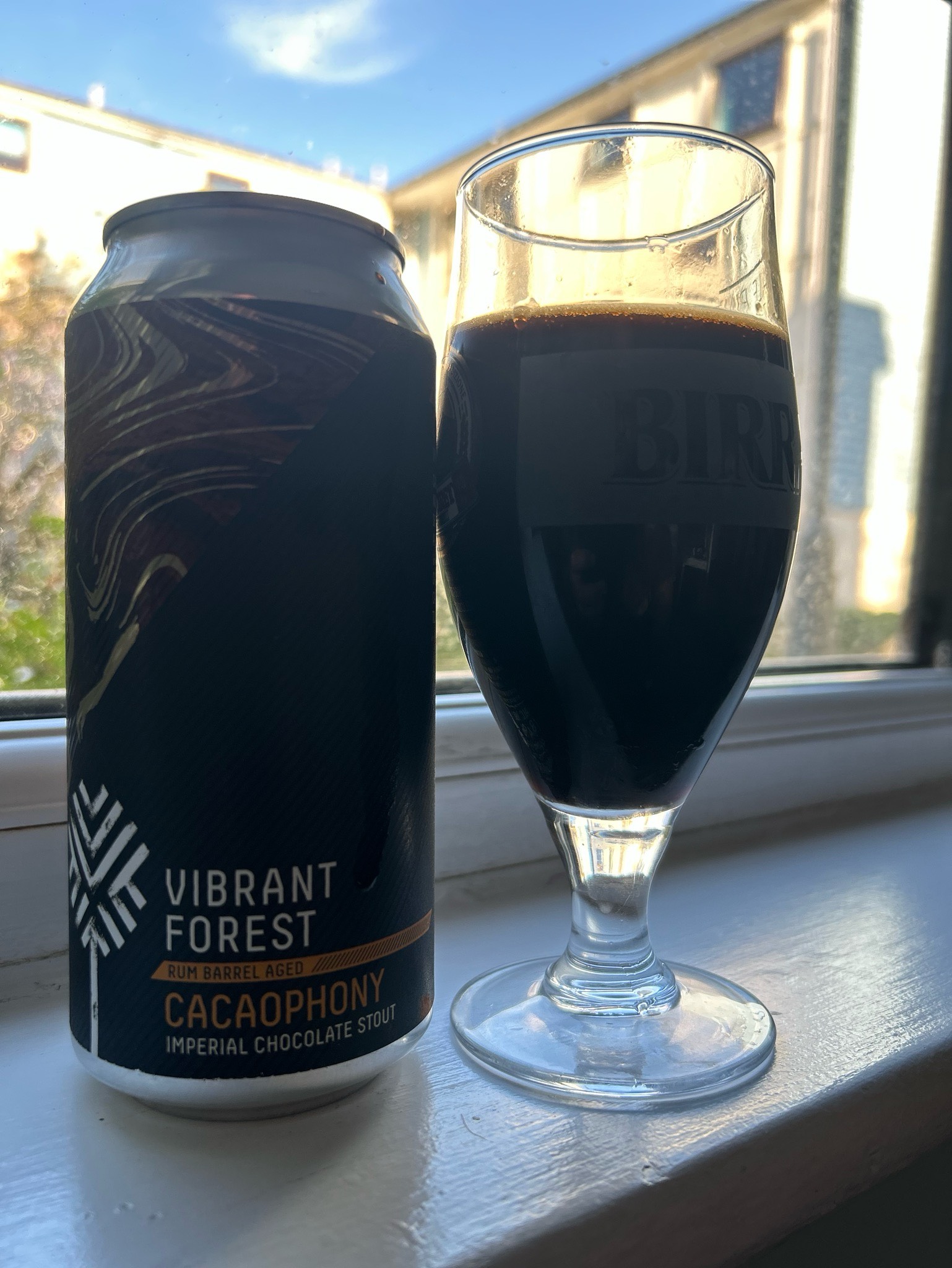Cacaophony, Vibrant Forest Brewery