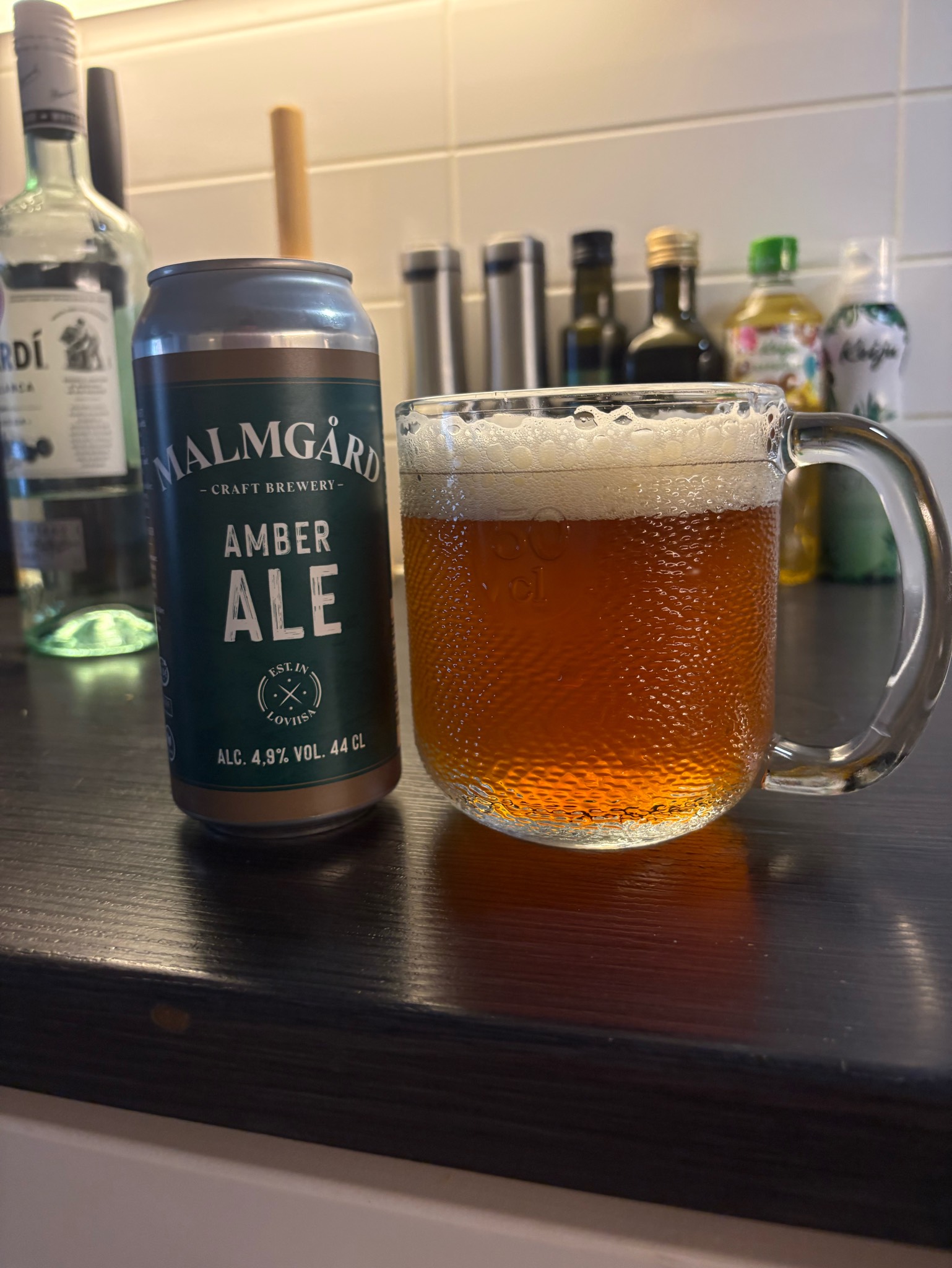 Amber Ale, Finland