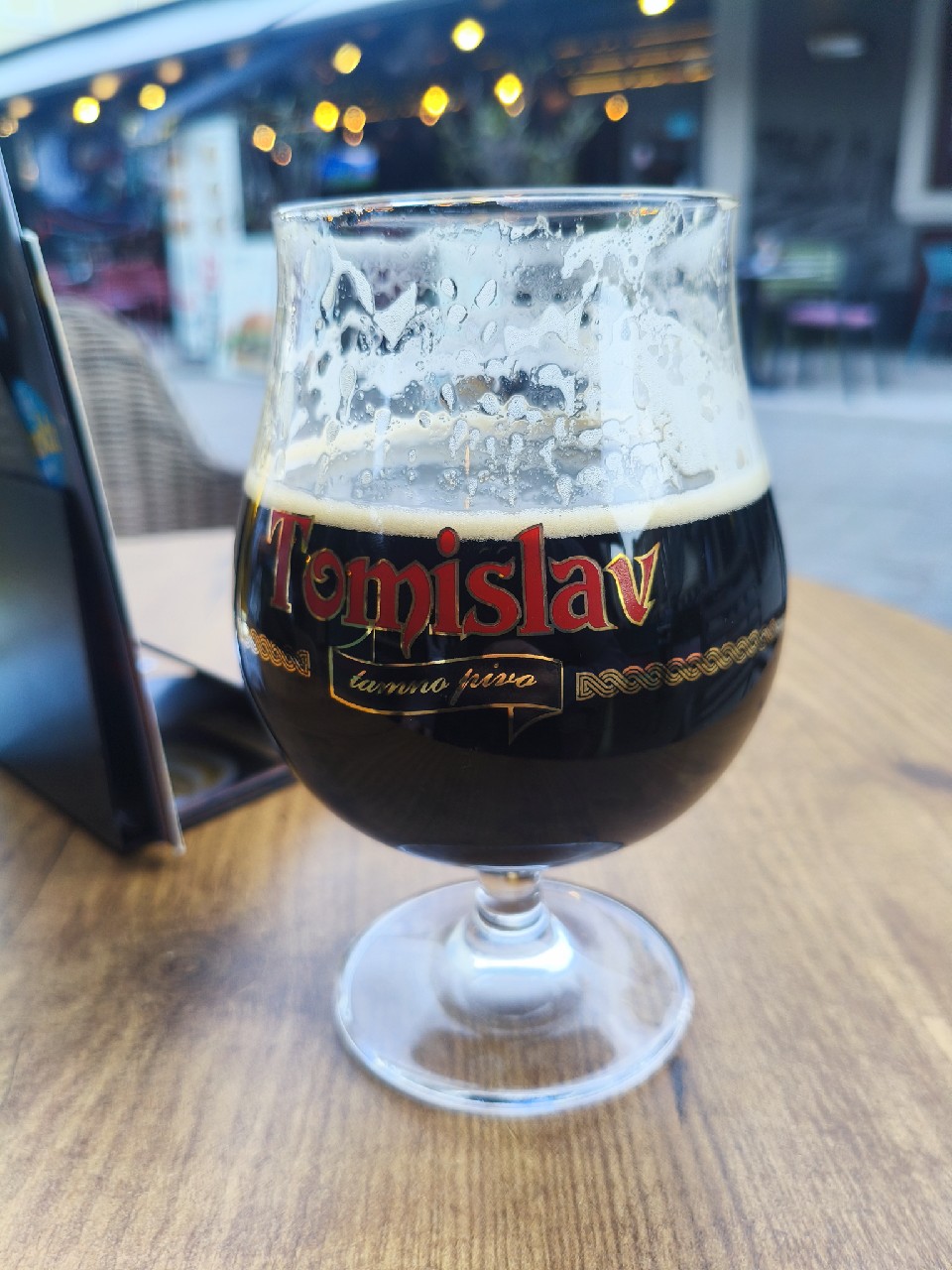 Tomislav Crno Pivo, Croatia