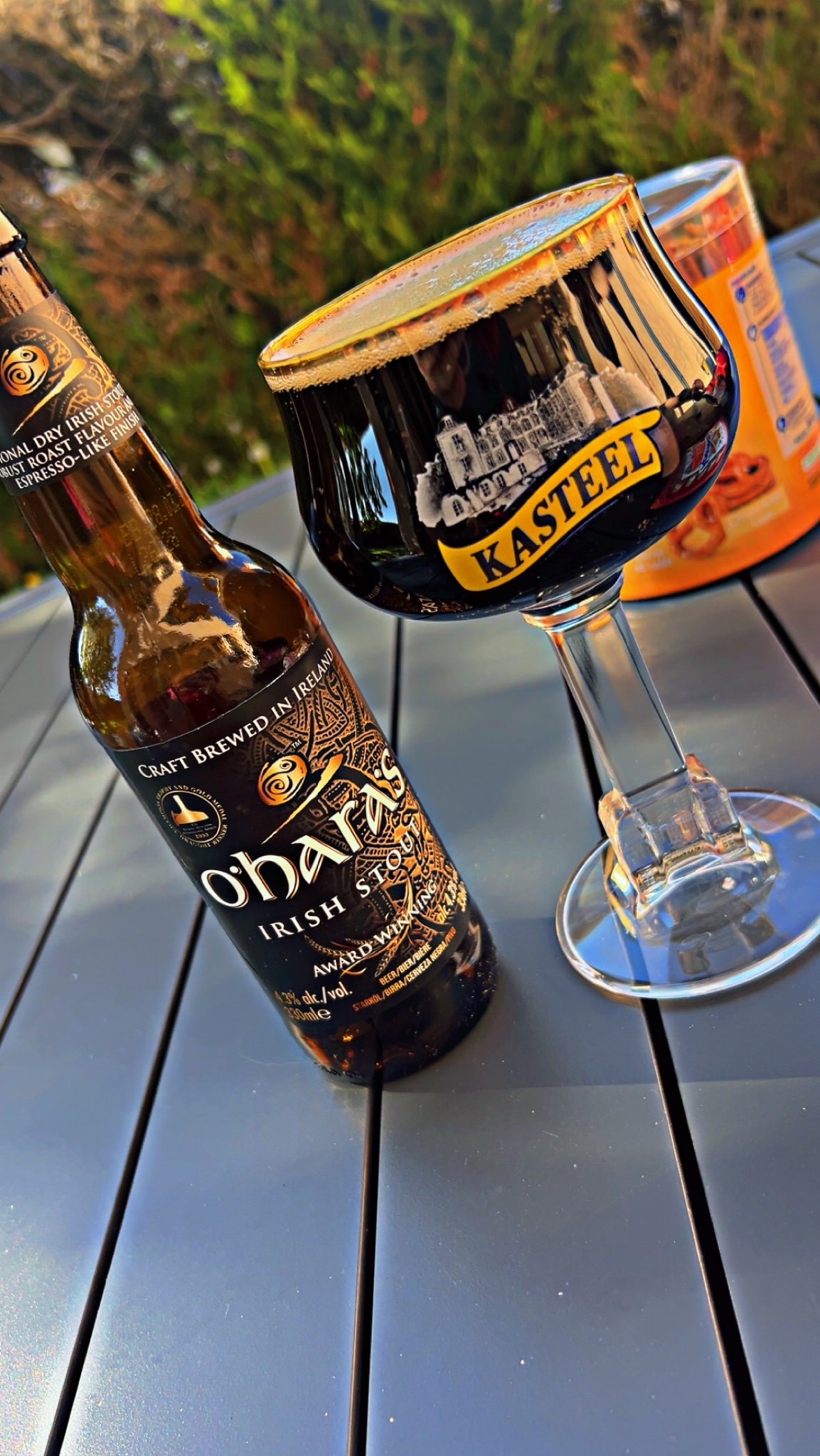 O'Hara's Irish Stout, Ireland