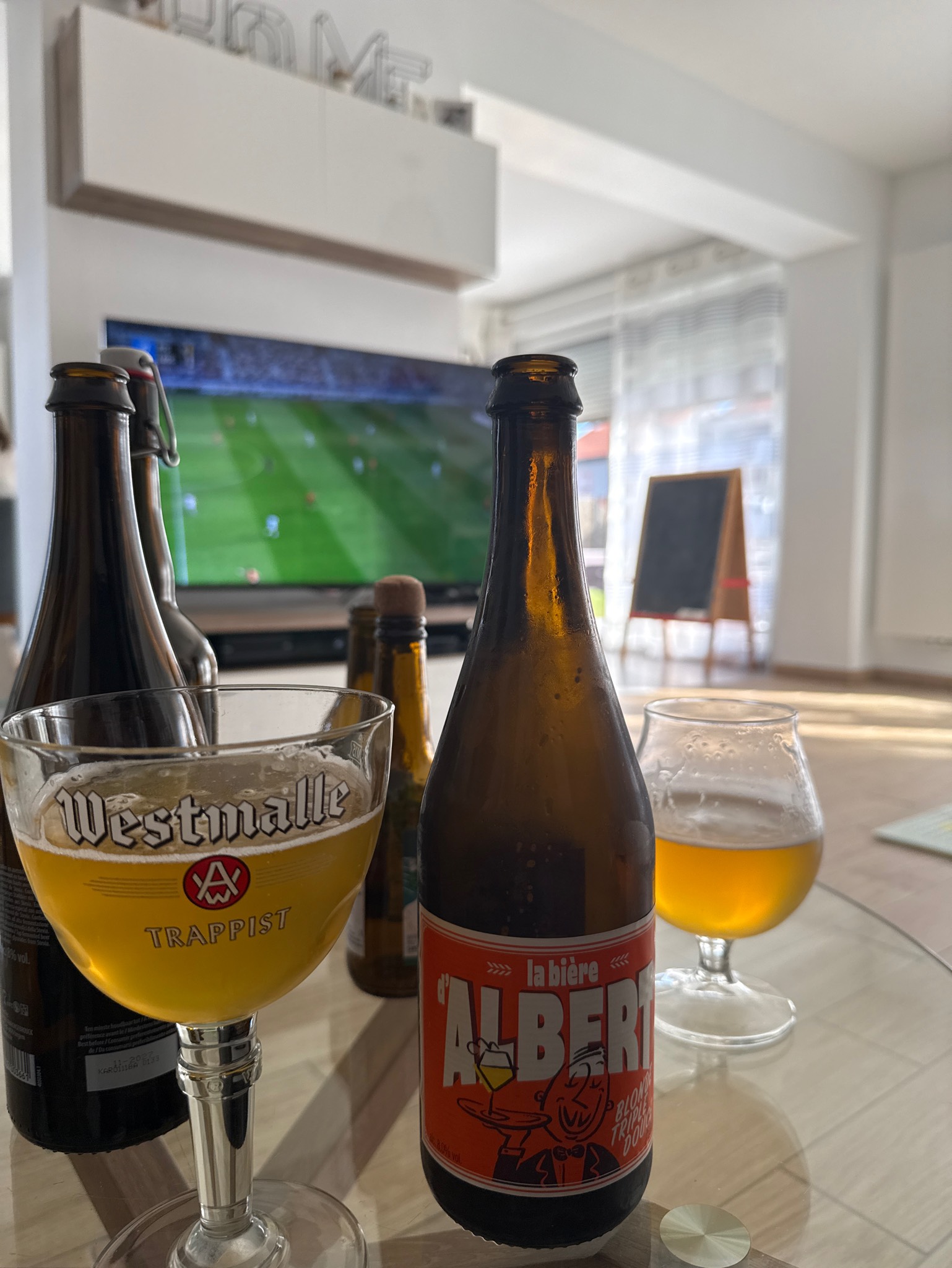 La bière d'Albert, Brouwerij Liefmans