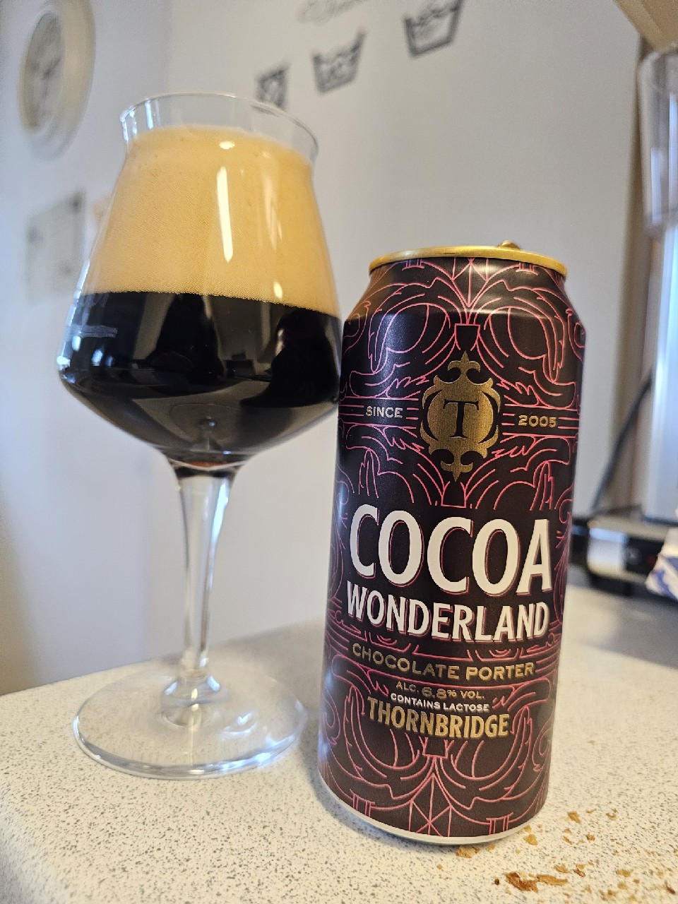 Cocoa Wonderland, England