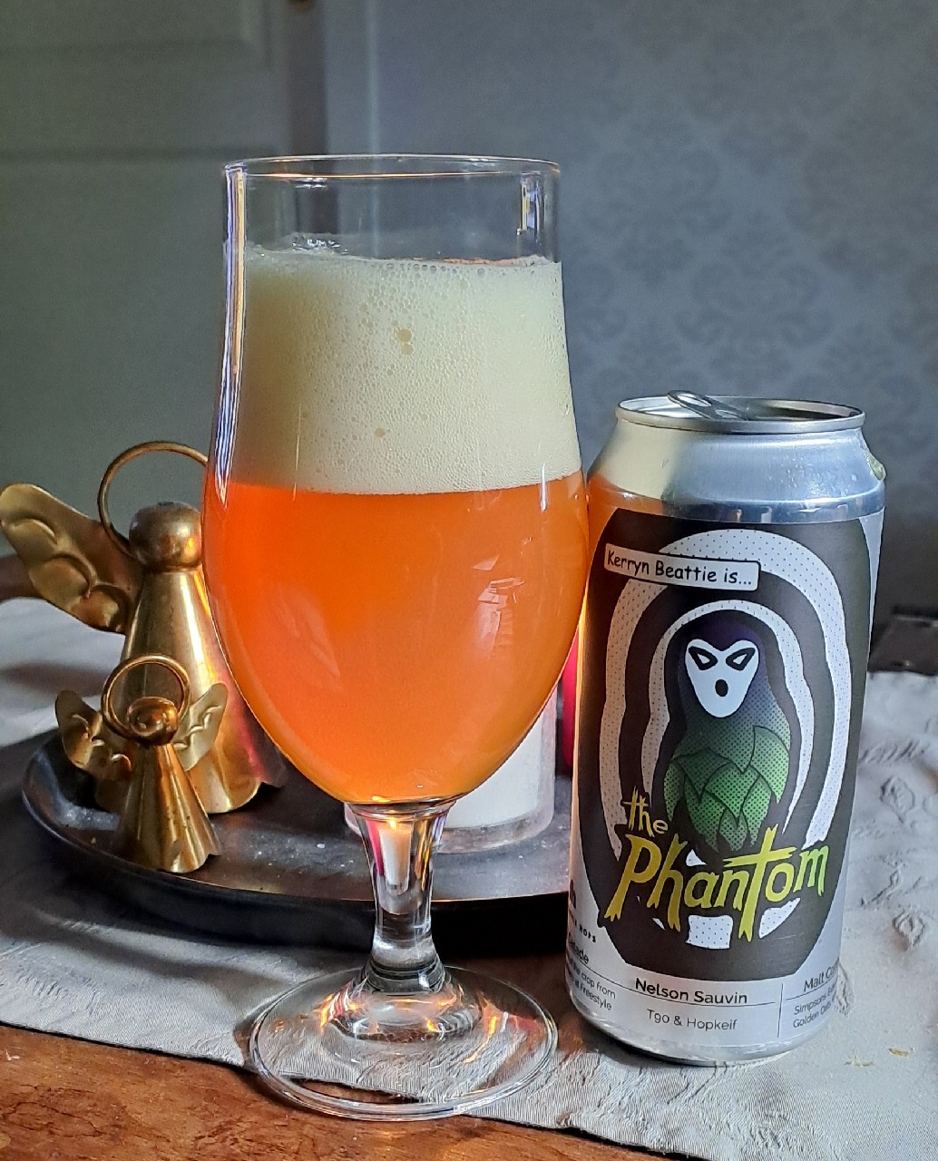 The Phantom, Ekerö Brygghus