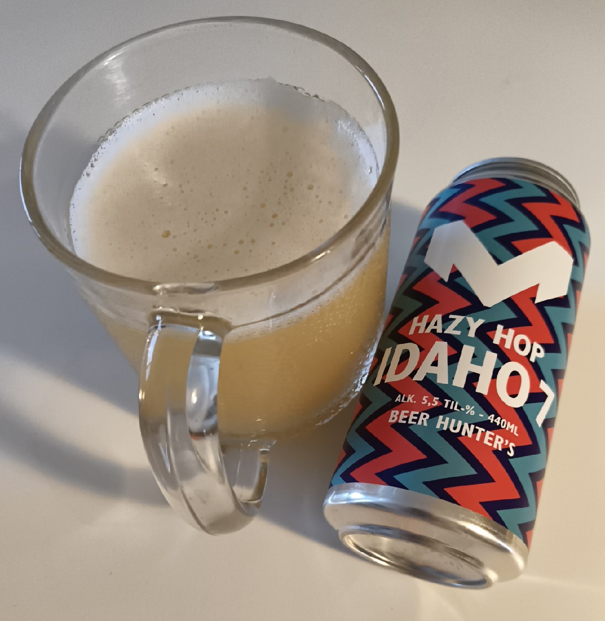 Idaho 7, Finland