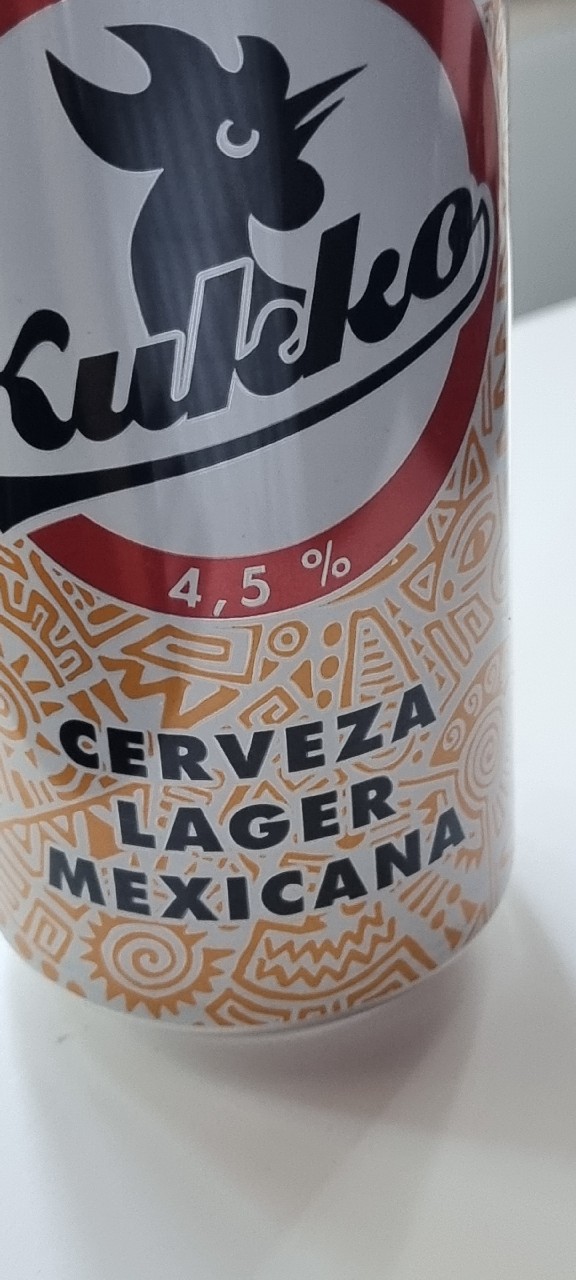 Kukko Cerveza Lager Mexicana, Laitilan Wirvoitusjuomatehdas