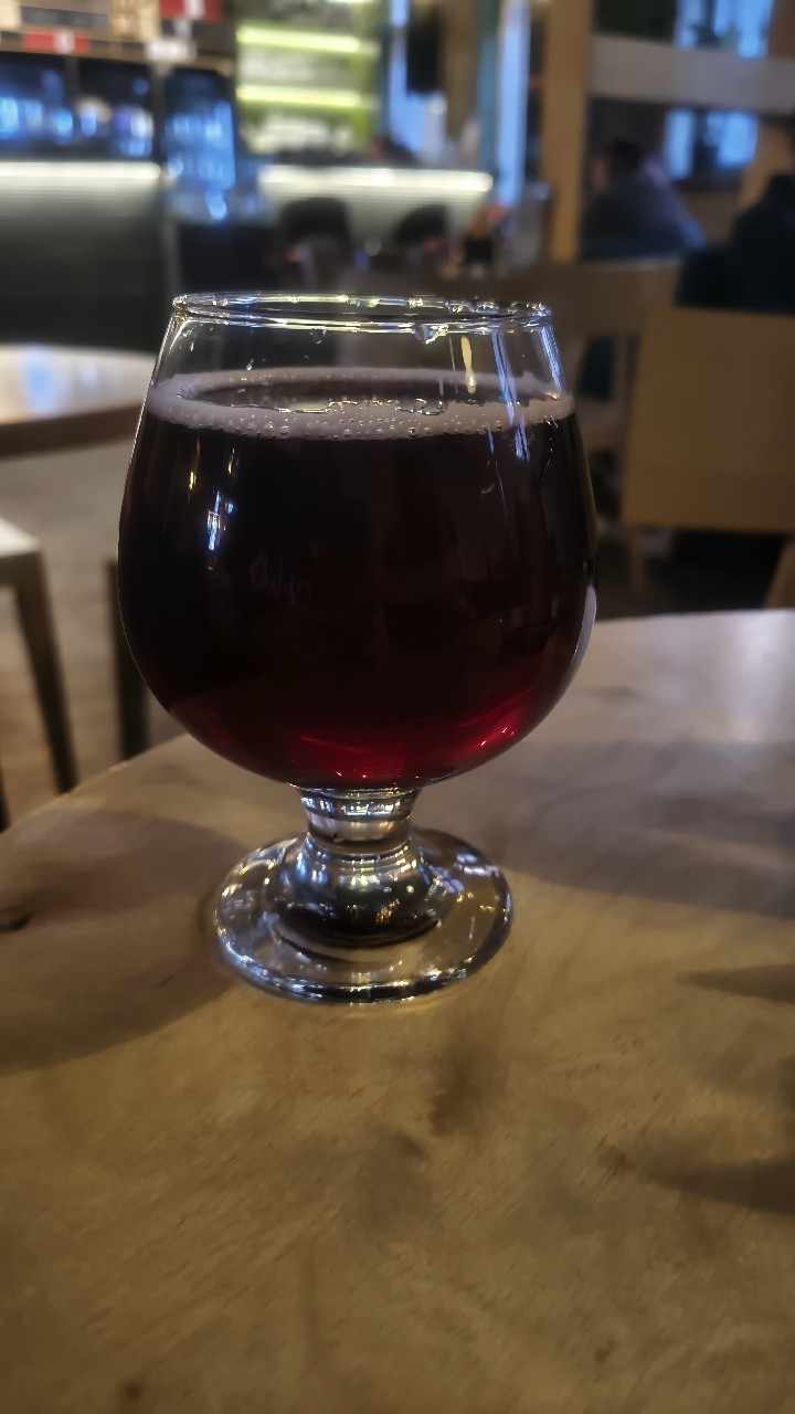 Saint Lamvinus (2025), Brasserie Cantillon