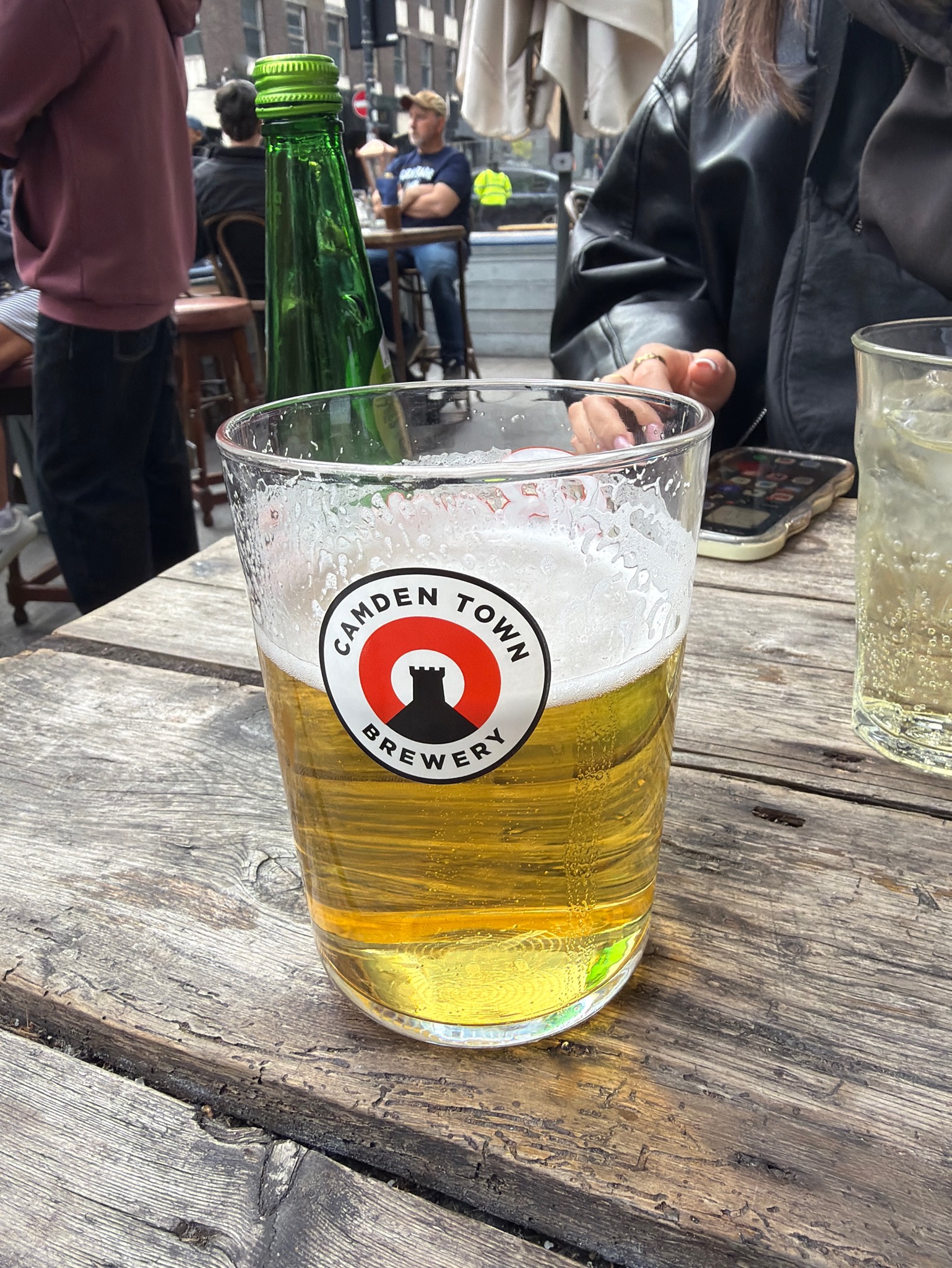Camden Hells Lager, England