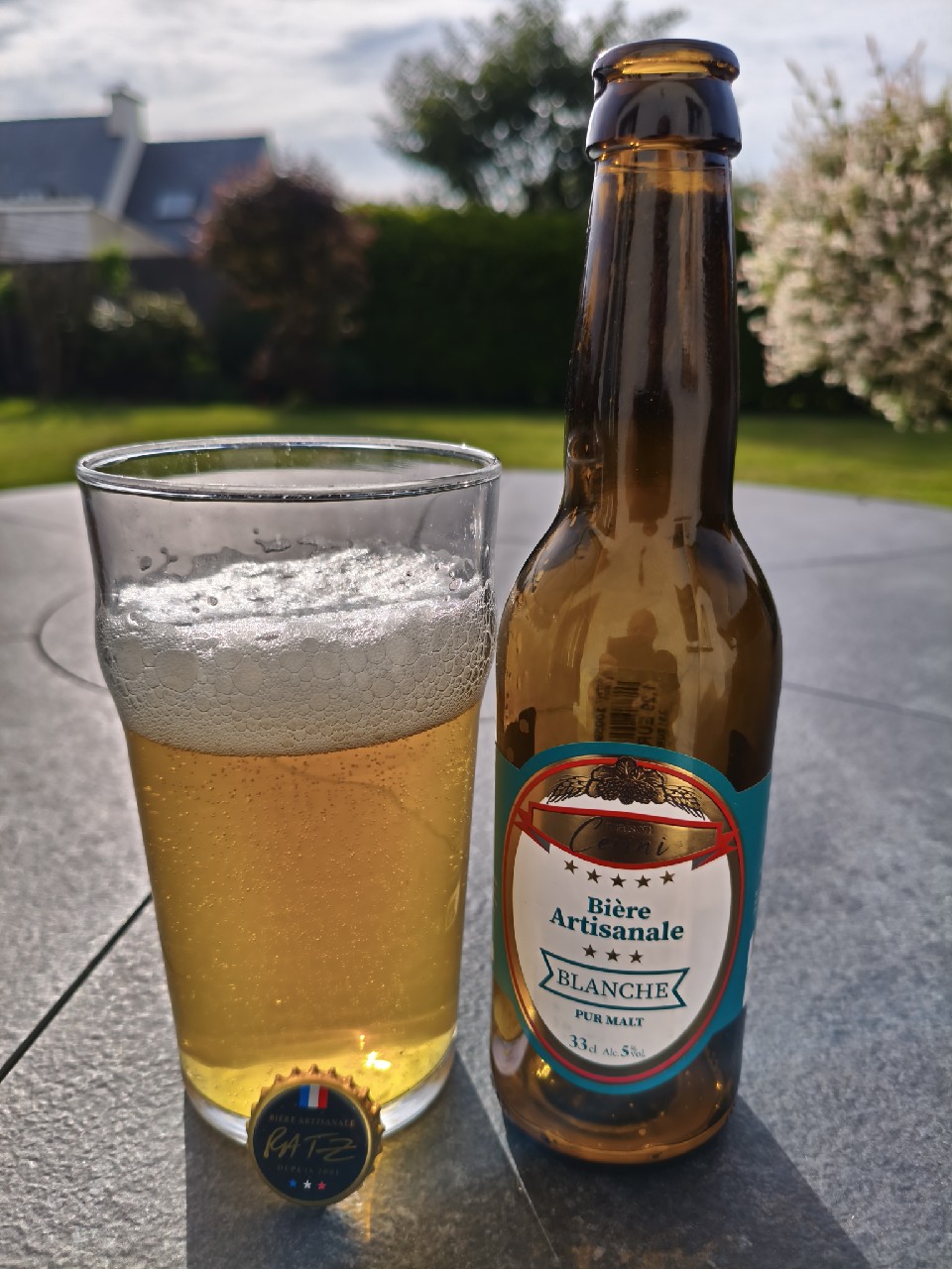 Maison Cerini Blanche, France