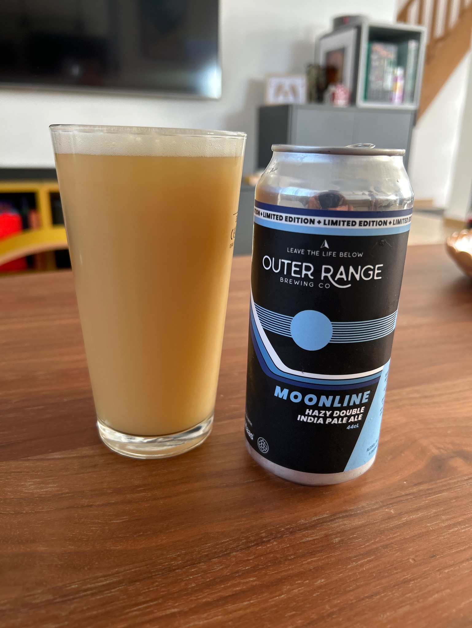 Moonline, Outer Range Brewing Co. (France)