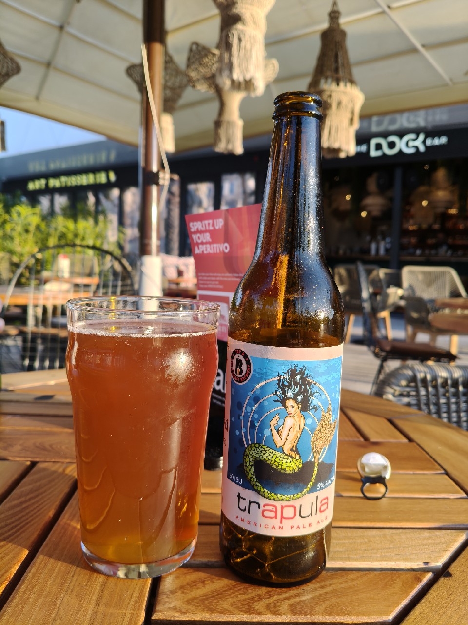 Trapula, Tap B Craft Brewery Split