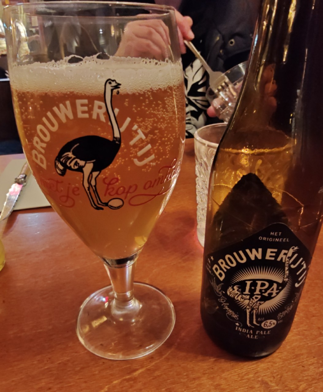 I.P.A., Netherlands
