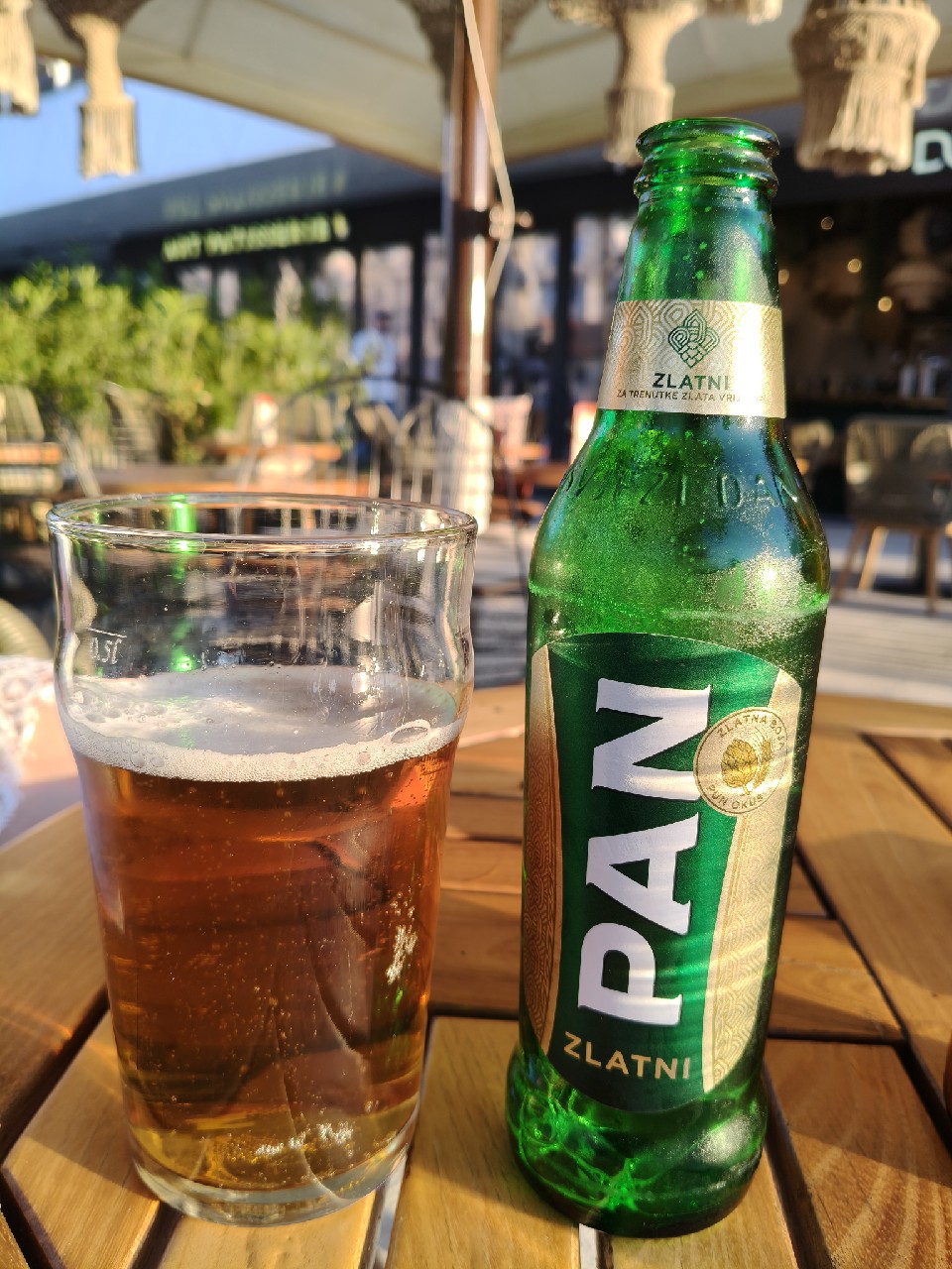 Pan Pilsner, Carlsberg Croatia