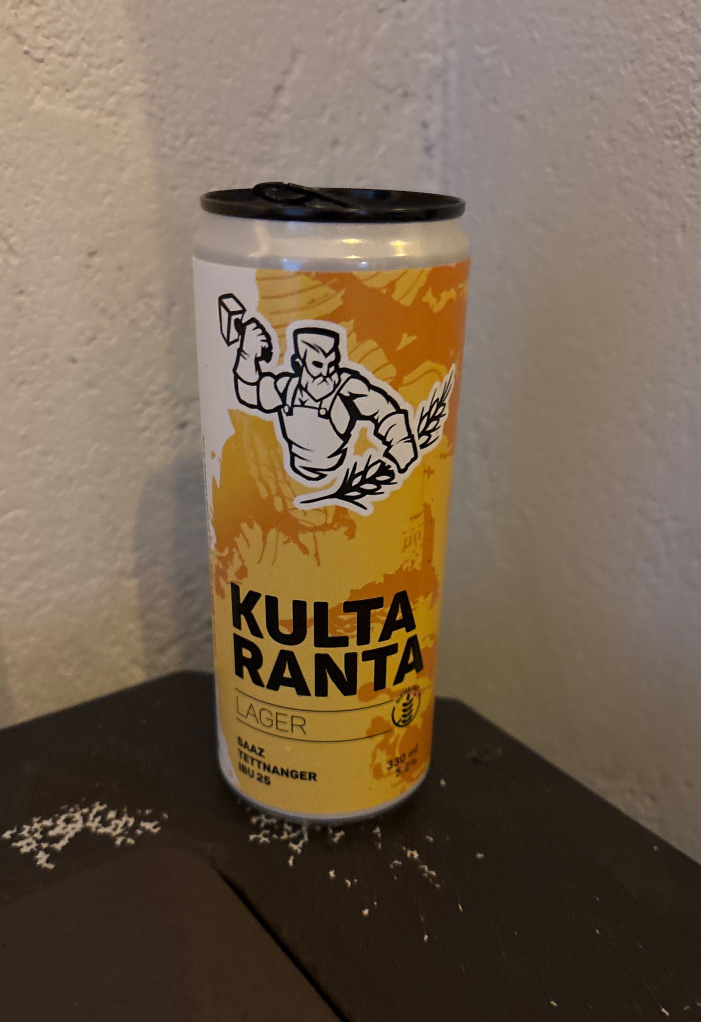 Kultaranta, Finland