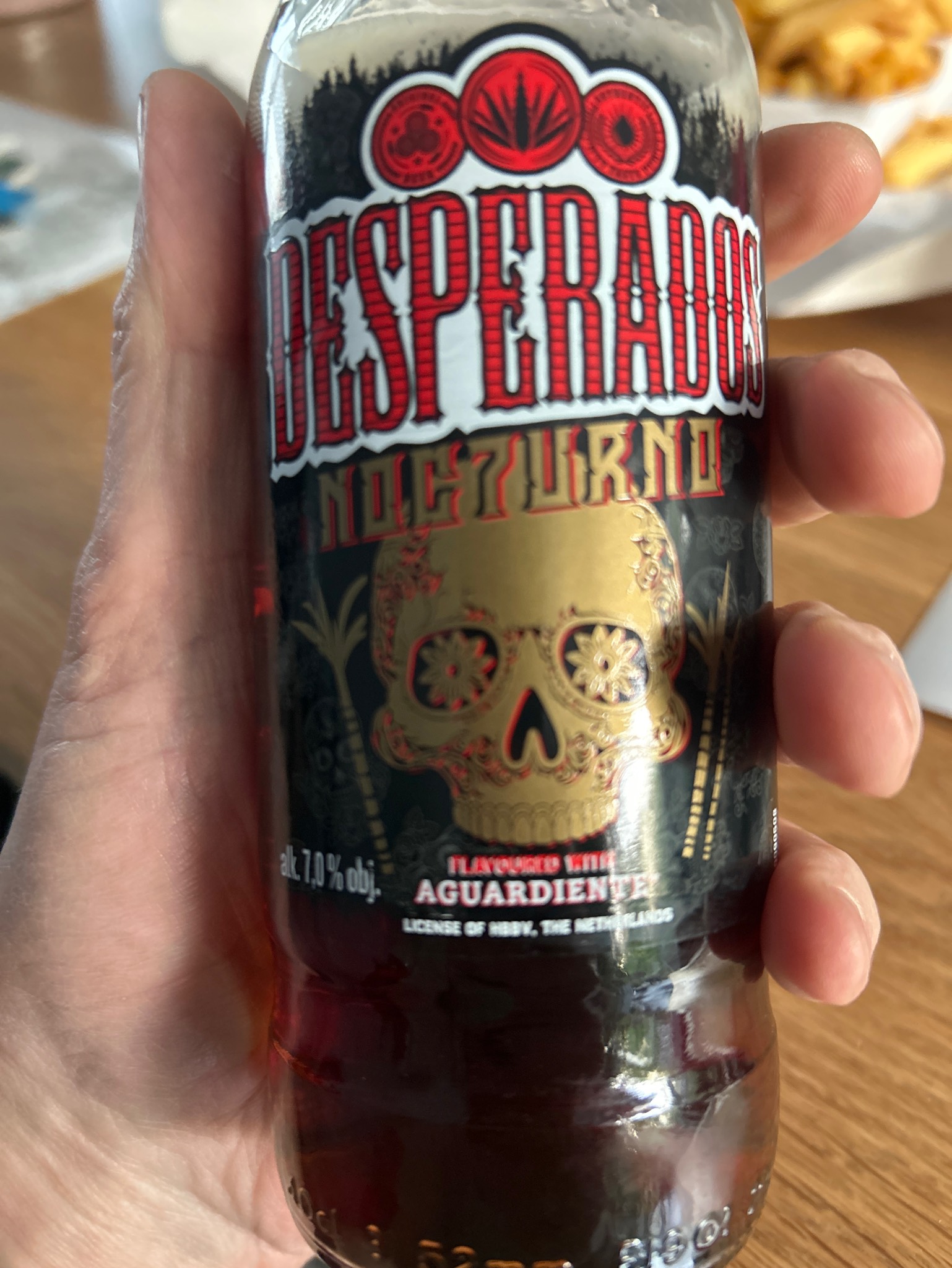 Desperados Nocturno, Poland
