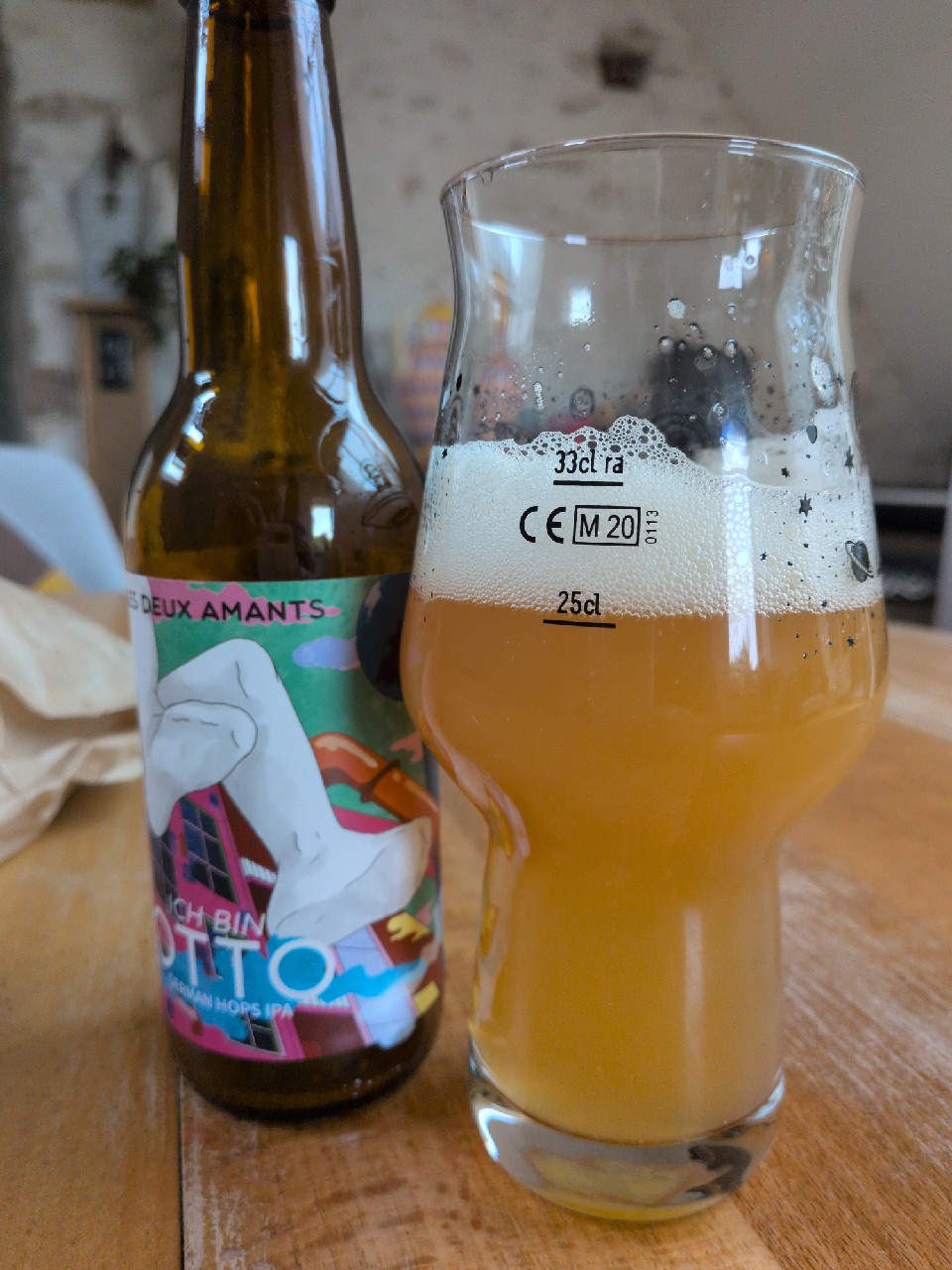 ICH BIN OTTO, France